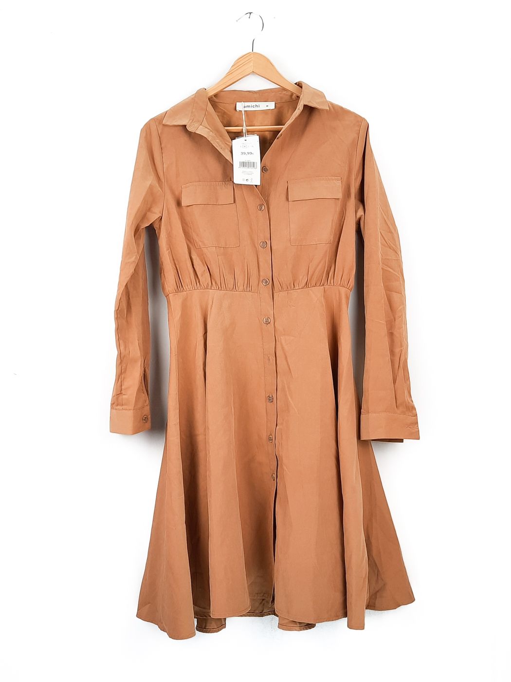 Vestido Amichi Talla M Nuevo