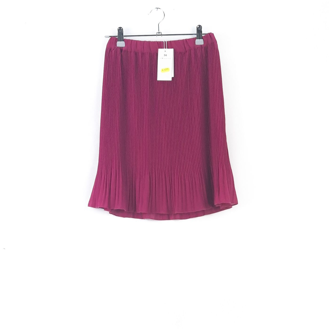 Falda Biombo 13 Tallas 36 Nueva