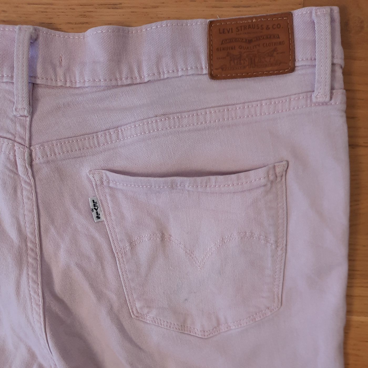 Levi´s 311 Shapping Skinny