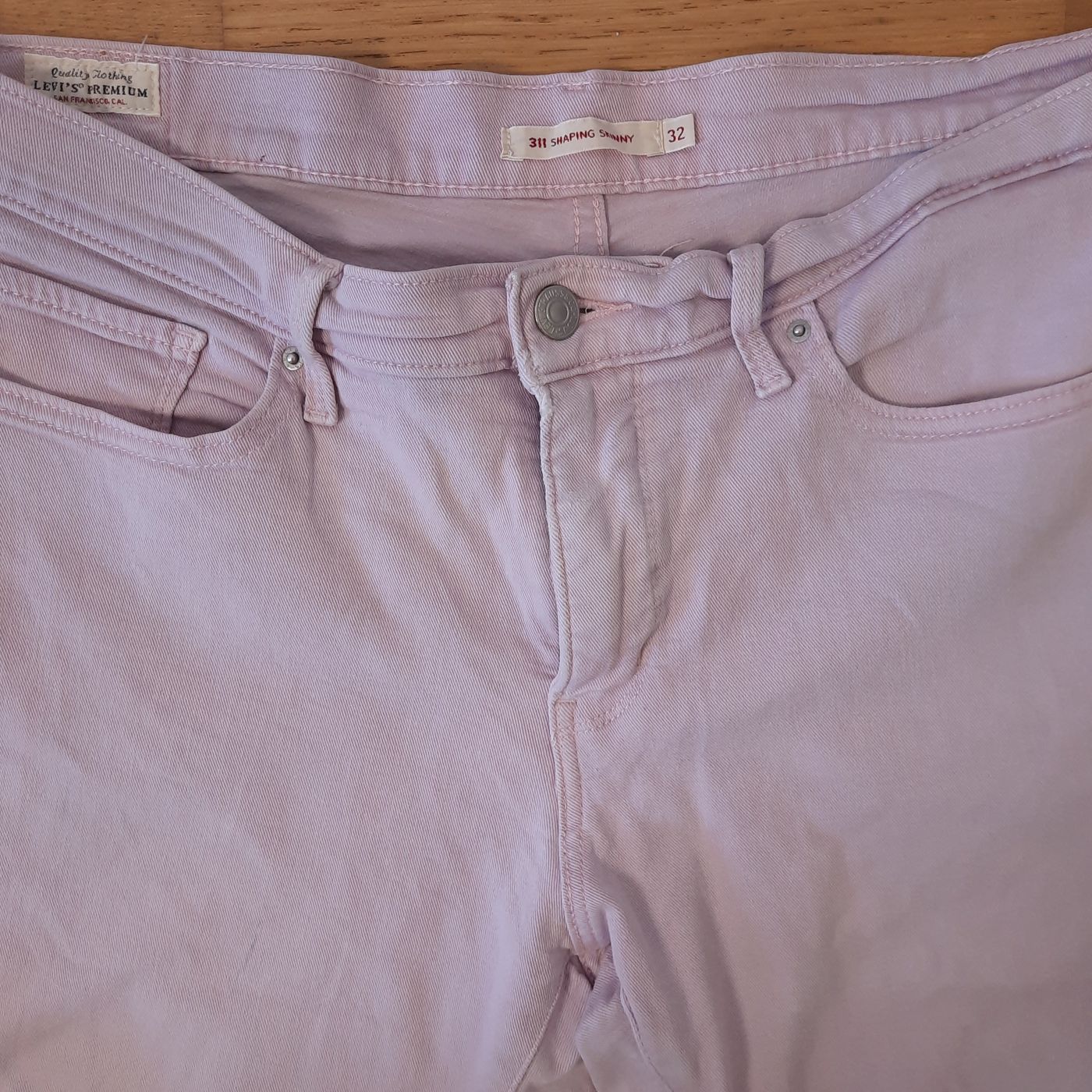 Levi´s 311 Shapping Skinny