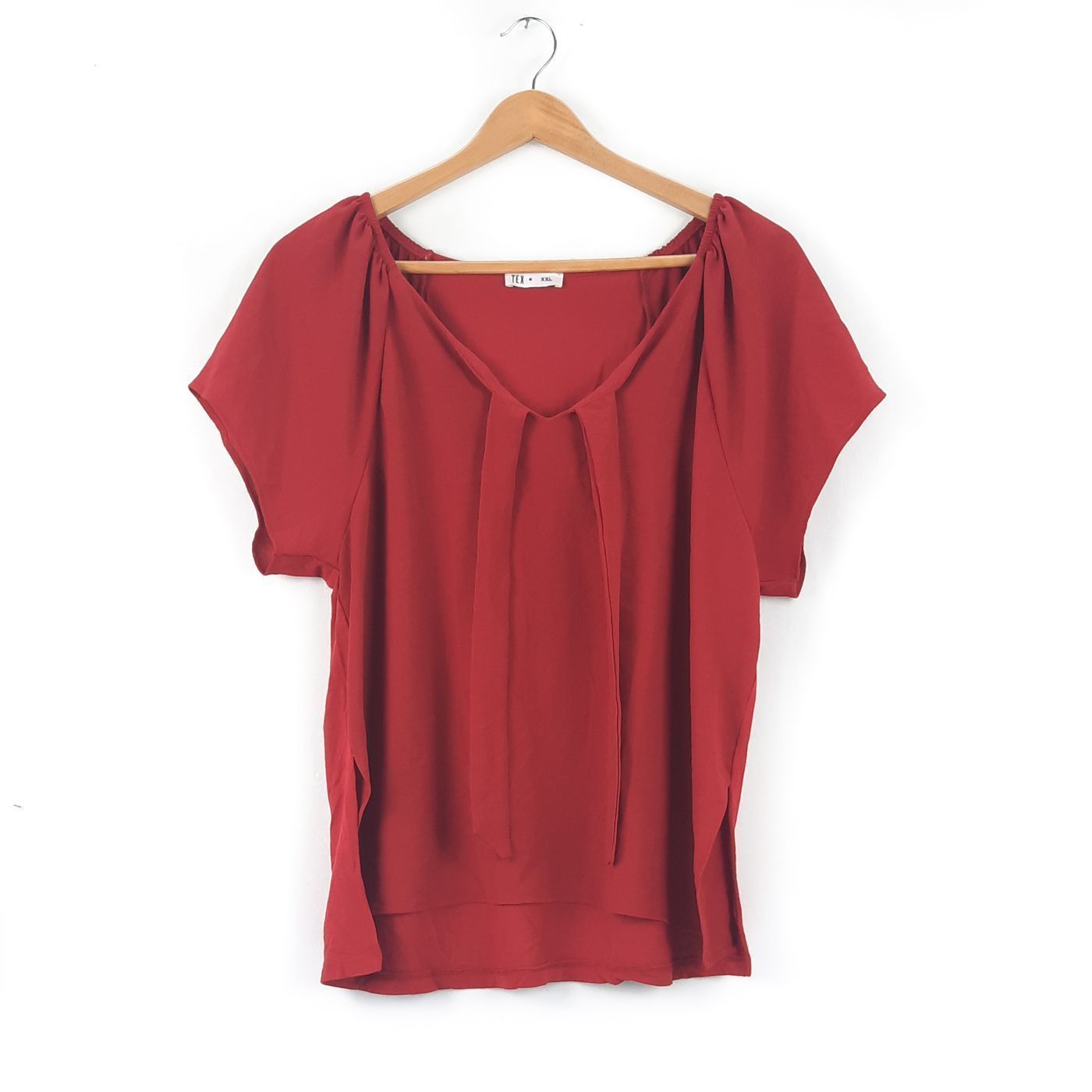 Blusa Tex Talla XXL