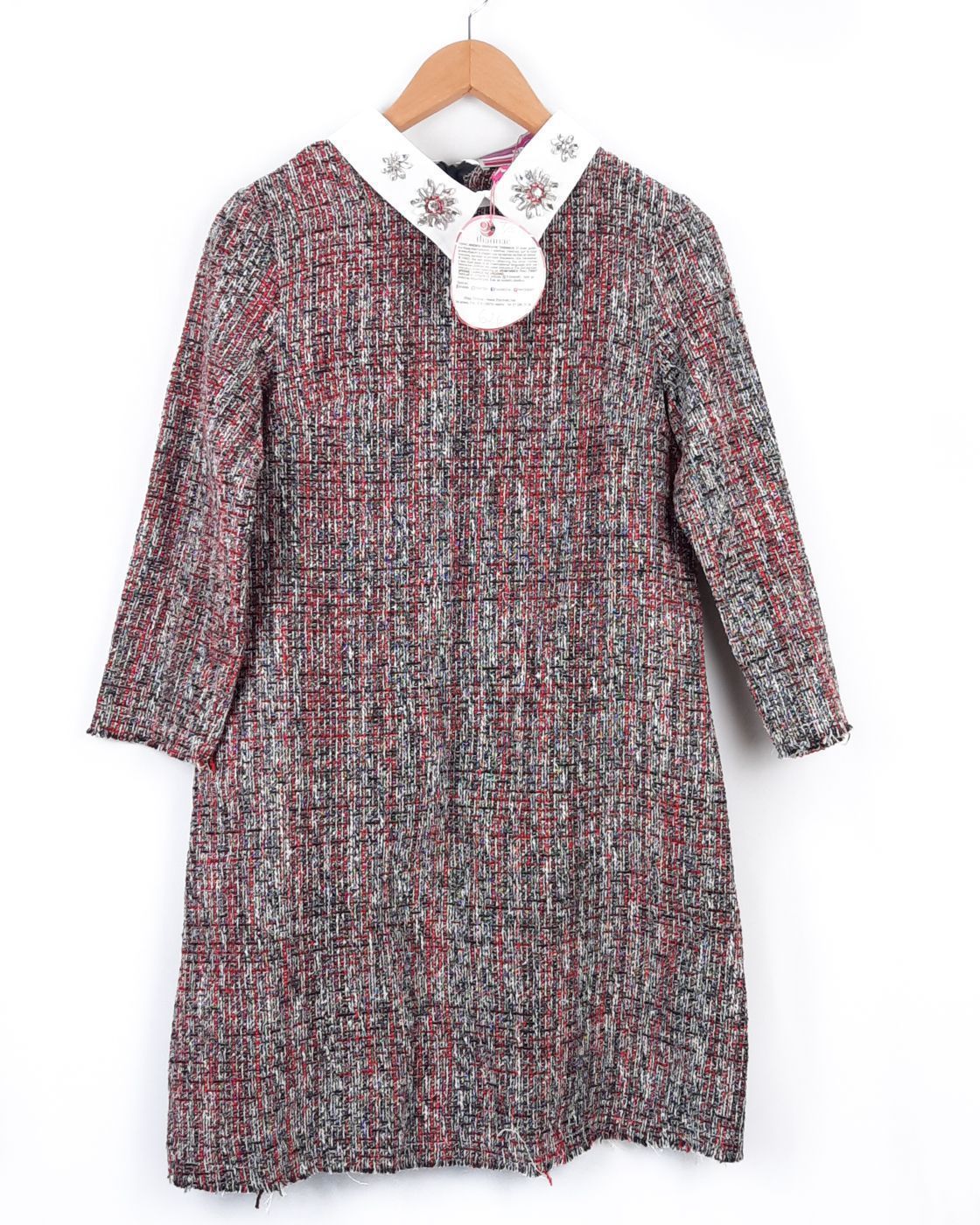 Vestido Thannac Talla S Nuevo