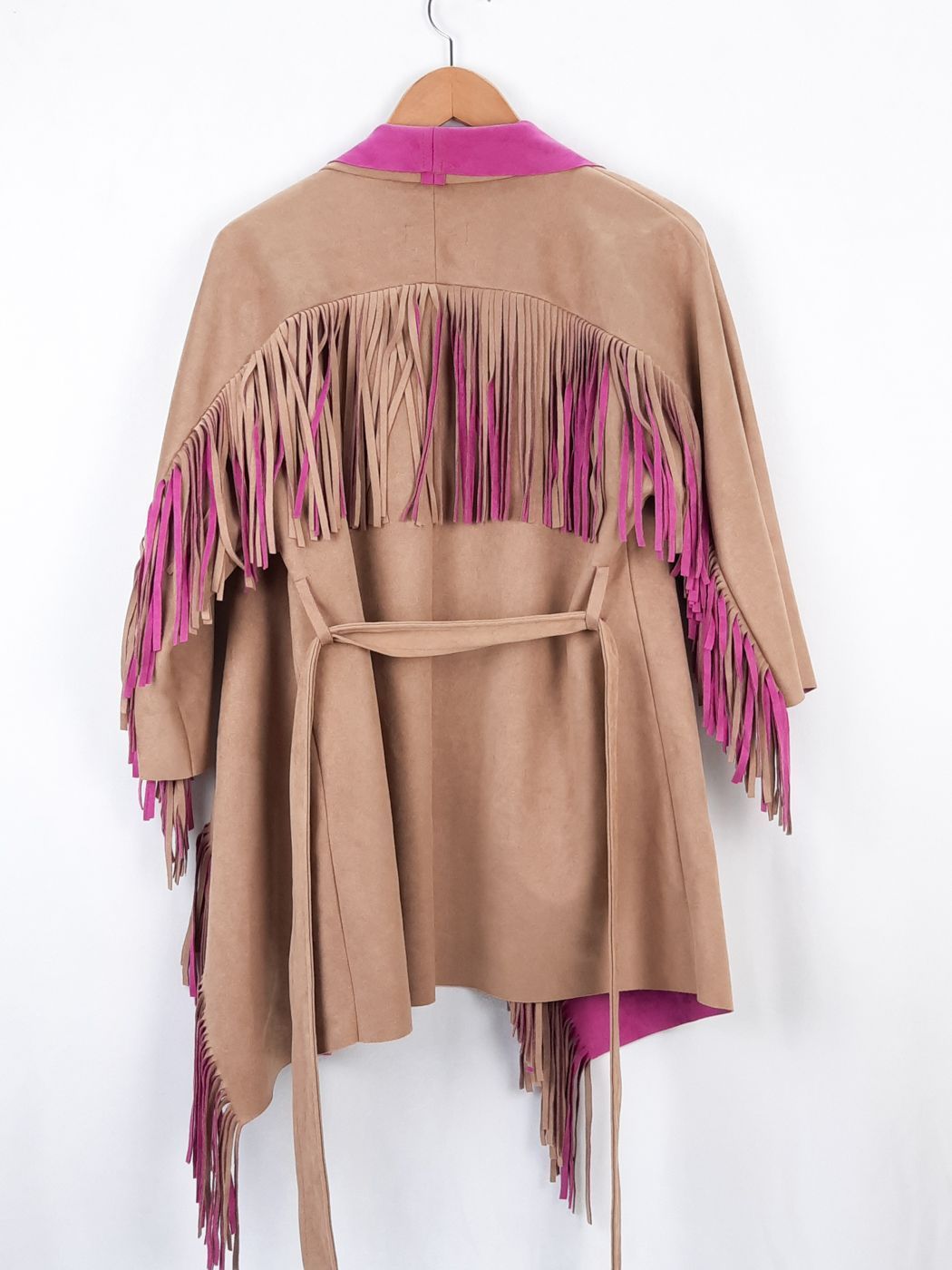 Abrigo chaquetón K Zell Talla M Nuevo