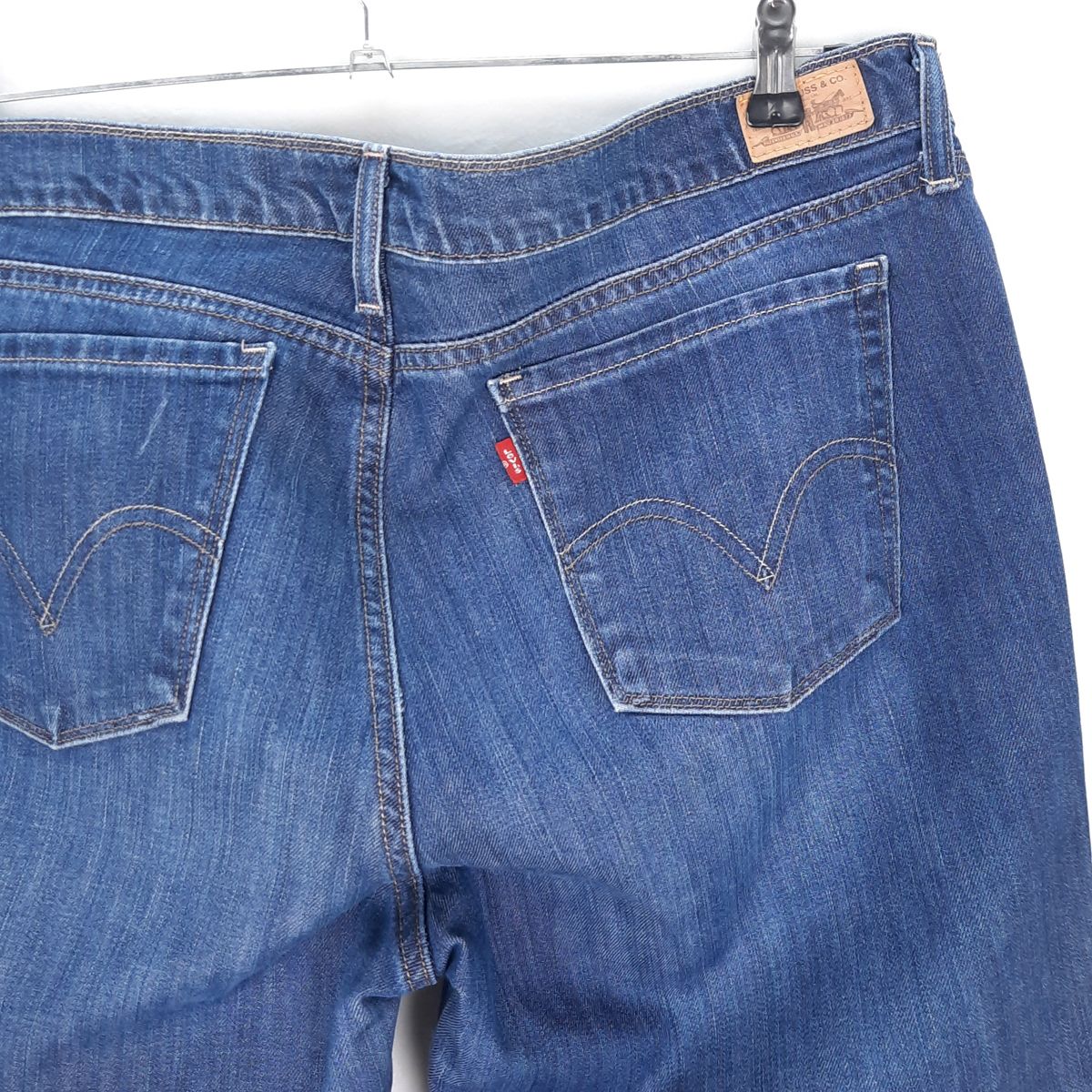Levi´s 544 Boot Cut ULTIMATE LIFT