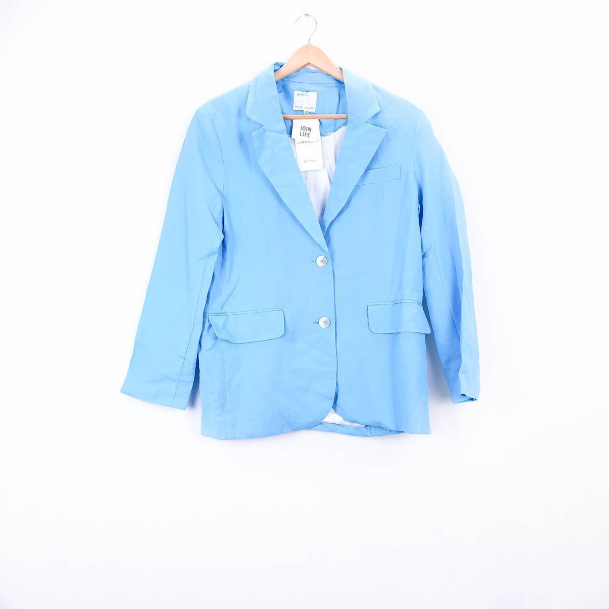 Blazer Bershka Talla S