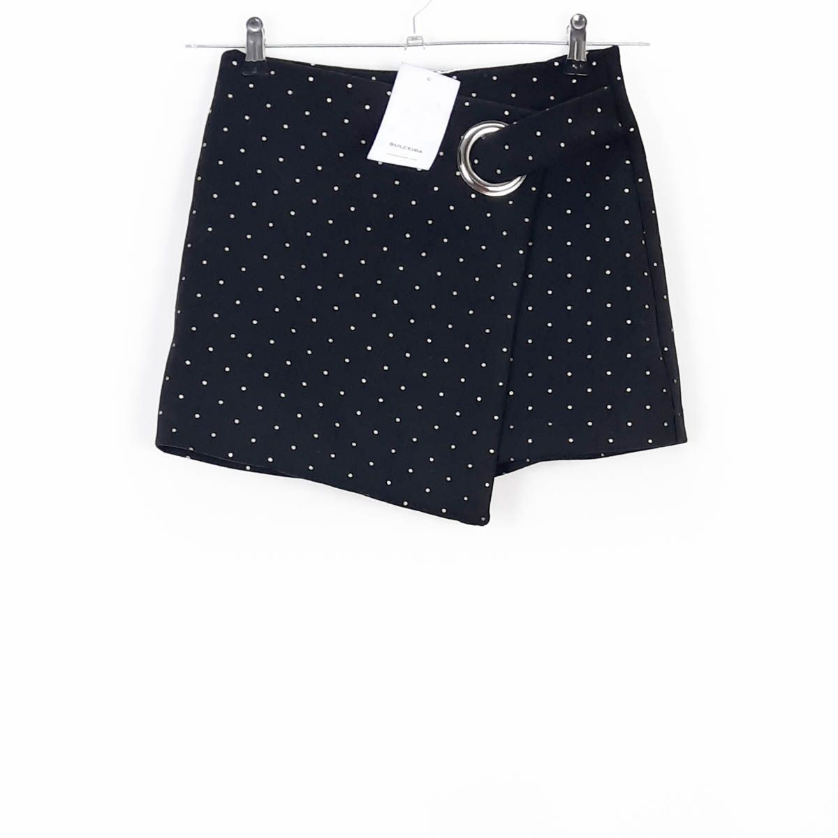 Falda tacto antelina Dulceida Talla S Nueva