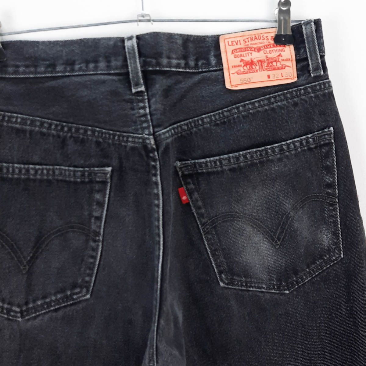 Levi´s 550 Ralaxed Fit Talla ESPAÑA 40-42 W32