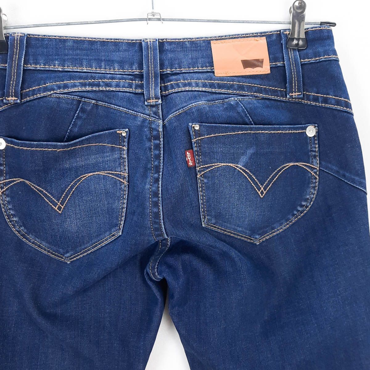 Levi´s elásticos Low Rise Skinny Talla ESPAÑA 40 W27