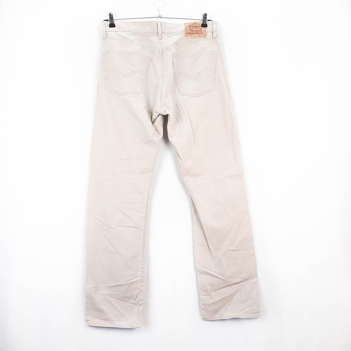 Levi´s 551 tela fina Talla ESPAÑA 42-44 W34