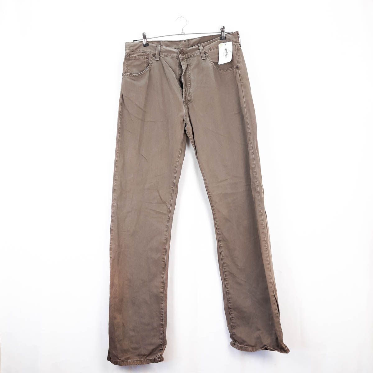 Levi´s 551 78 tela fina Talla ESPAÑA 46-48 W38