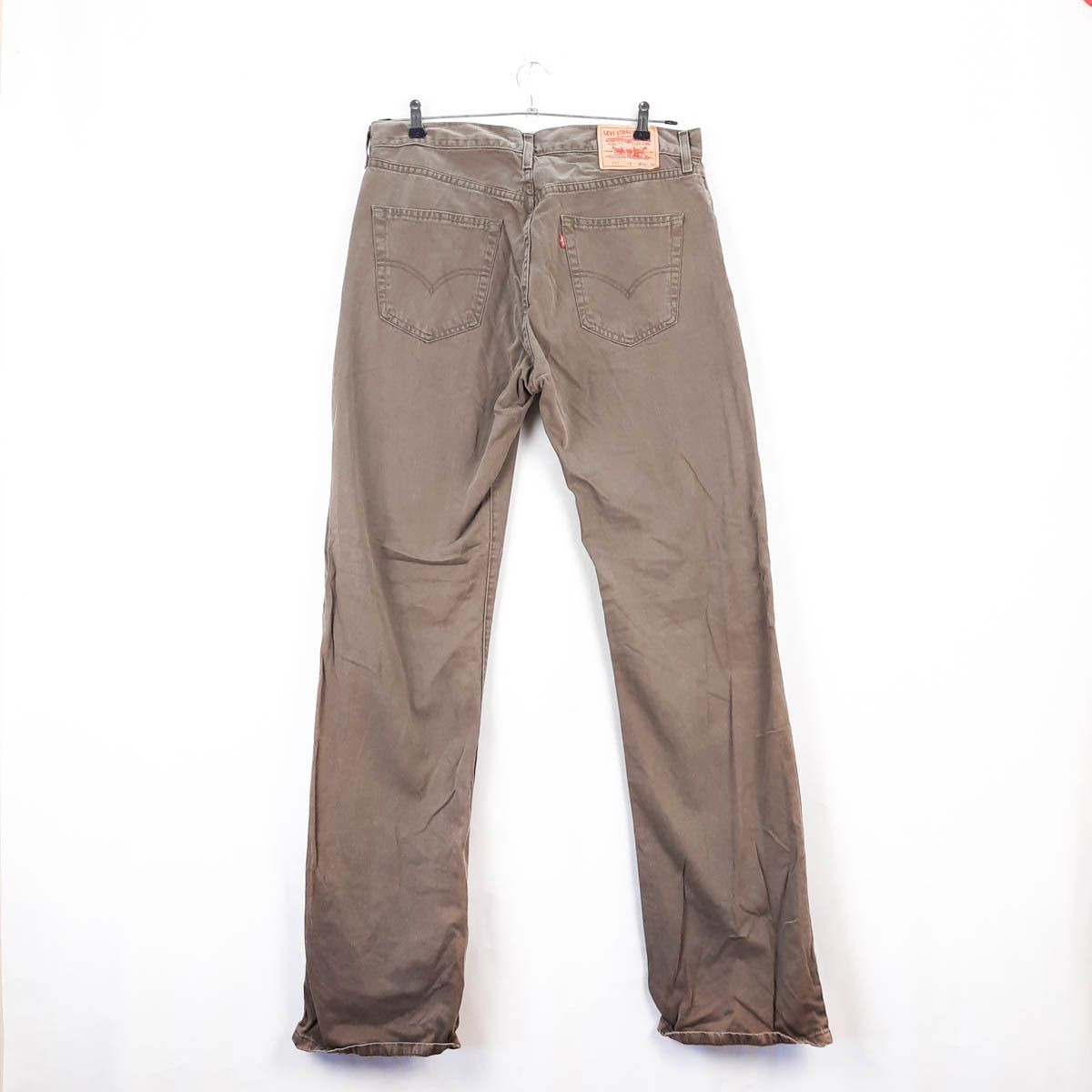 Levi´s 551 78 tela fina Talla ESPAÑA 46-48 W38