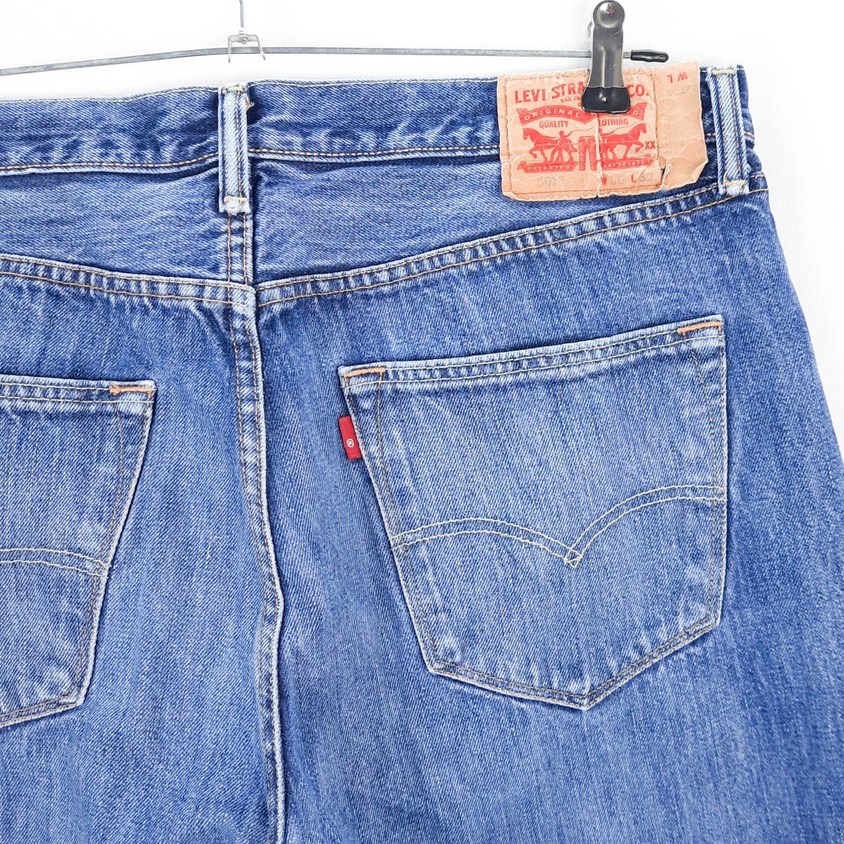 Levi´s 501 Talla ESPAÑA 48 W36