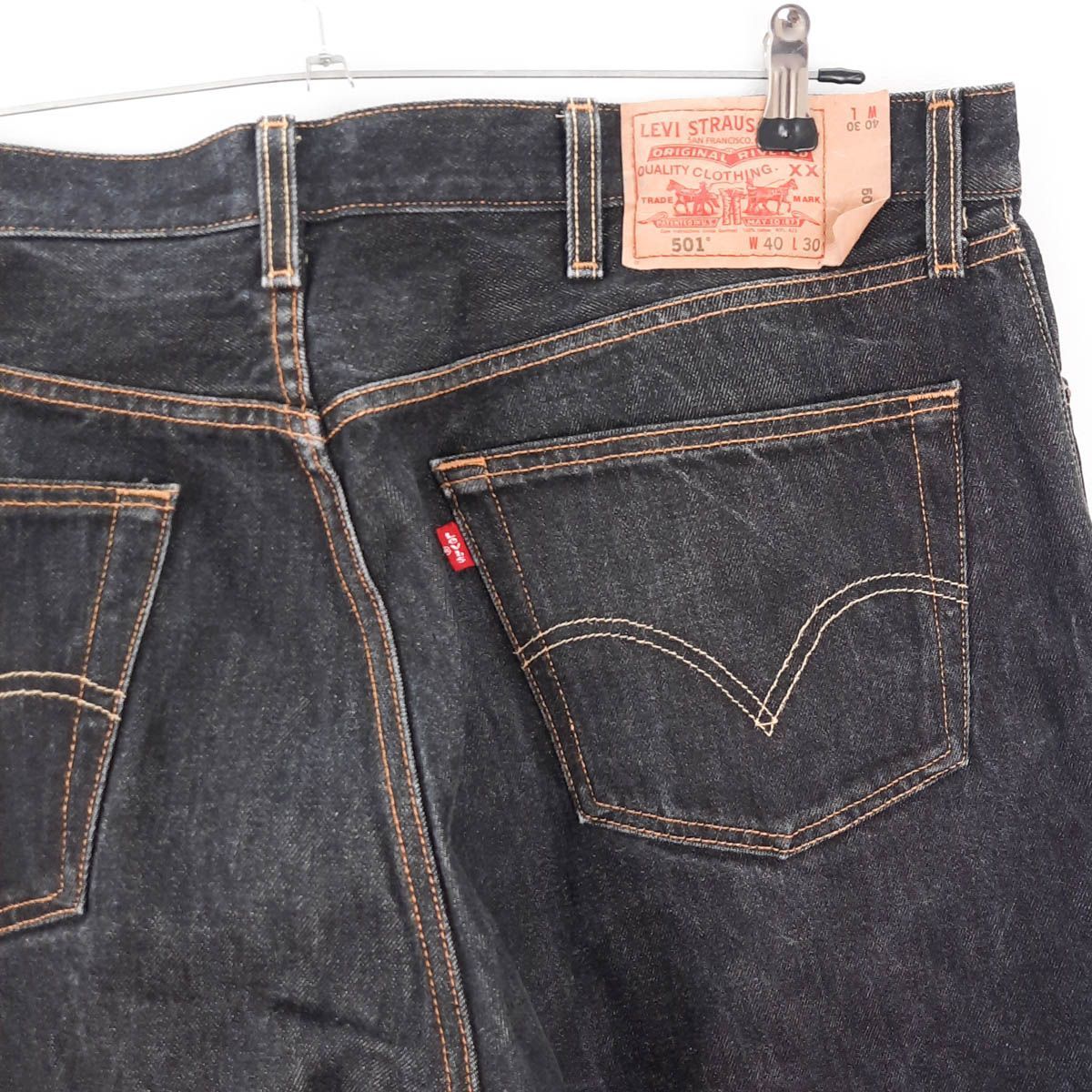 Levi´s 501 Talla ESPAÑA 50-52 W40