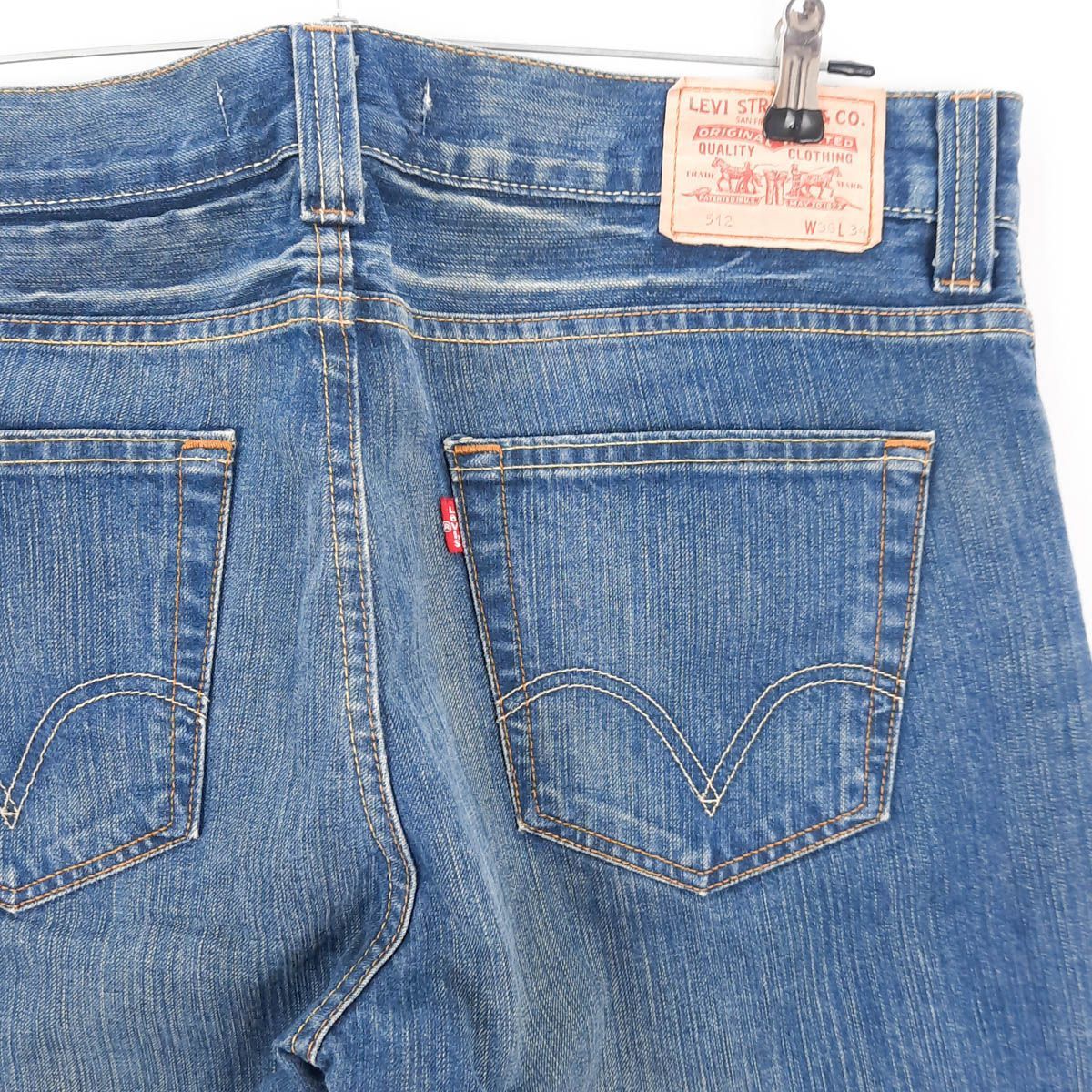 Levi´s 512 Boot Cut Talla ESPAÑA 50-52 W38