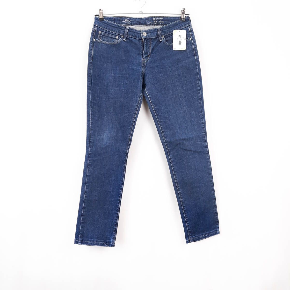 Levi´s elásticos Demi Curve Skinny Talla ESPAÑA 42 W31