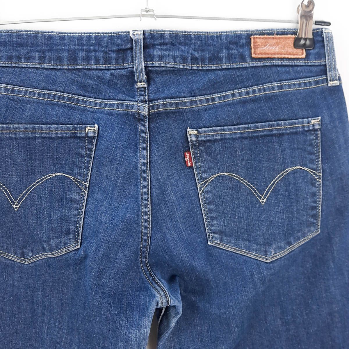 Levi´s elásticos Demi Curve Skinny Talla ESPAÑA 42 W31