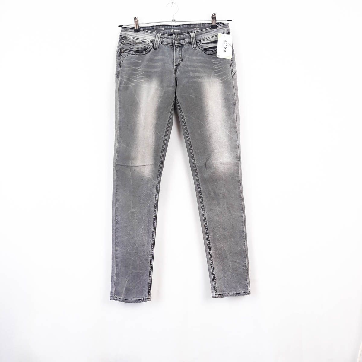 Levi´s Demi Curve Low Rise Skinny elásticos Talla ESPAÑA 40 W28