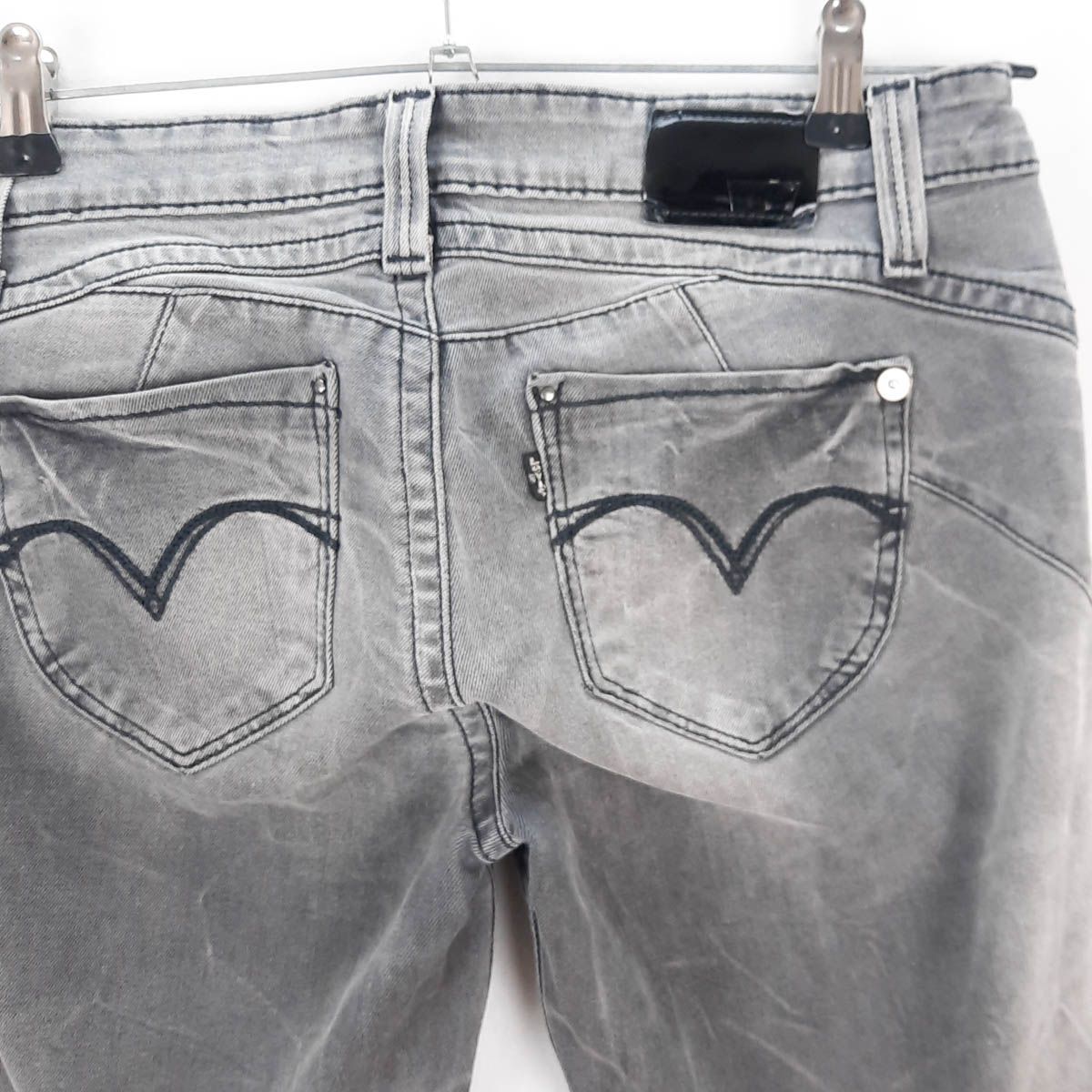 Levi´s Demi Curve Low Rise Skinny elásticos Talla ESPAÑA 40 W28