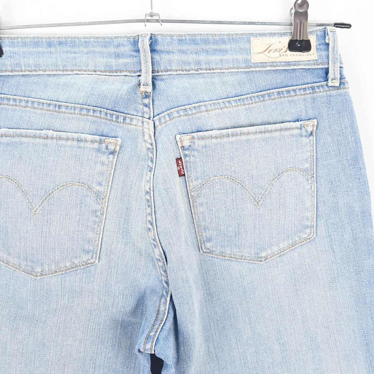Levi´s Demi Curve Classic Straight Leg Talla ESPAÑA 38-40 W28