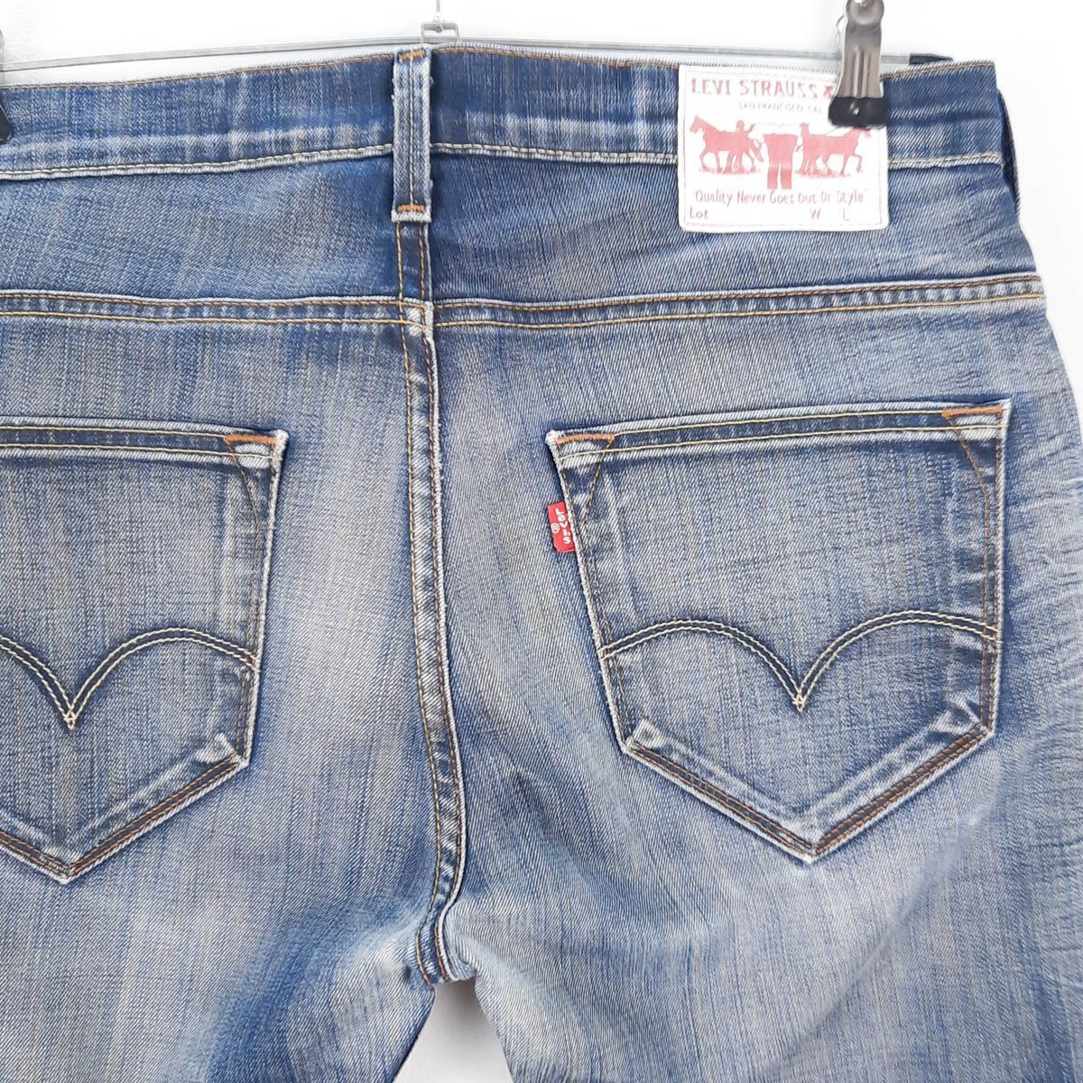 Levi´s 504 Talla ESPAÑA 44 W33