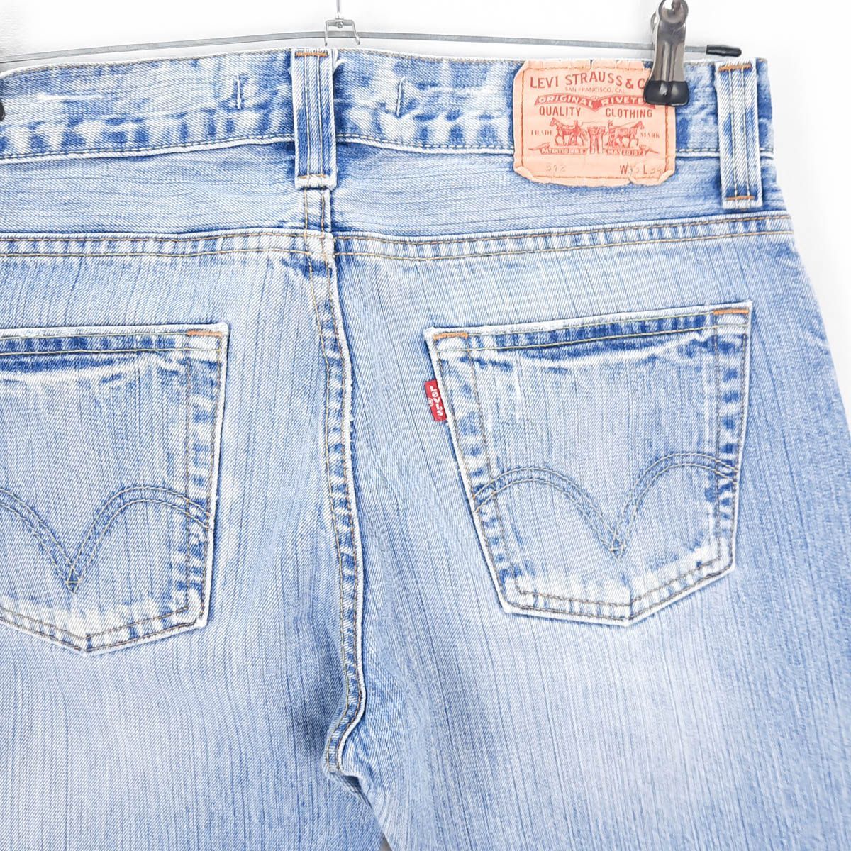 Levi´s 512 Talla ESPAÑA 46 W33