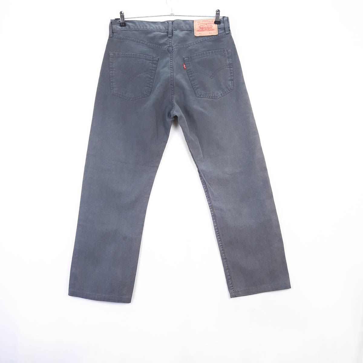 Levi´s 551 tela fina Talla ESPAÑA 42-44 W34