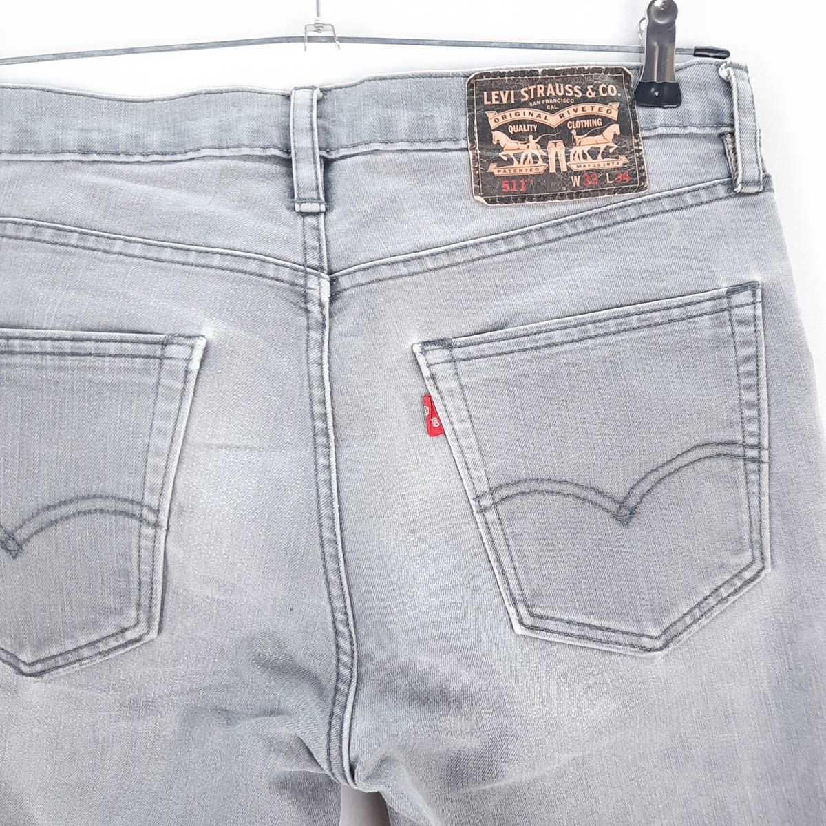 Levi´s 511 Talla ESPAÑA 42-44 W33