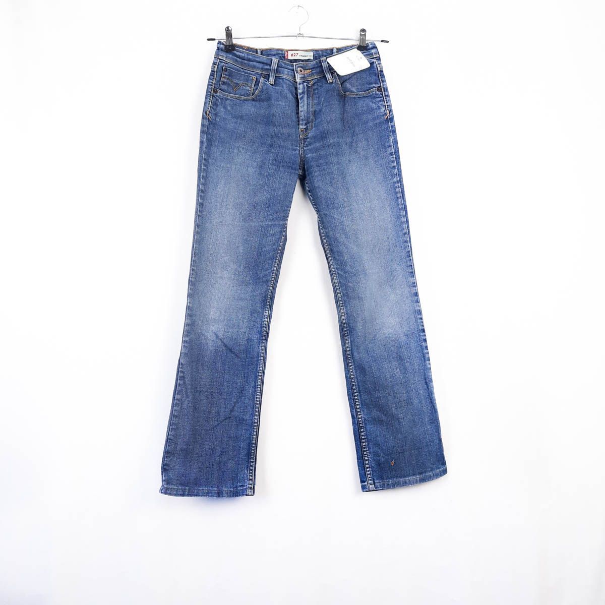 Levi´s 627 Straight Fit elásticos Talla ESPAÑA 38 W30