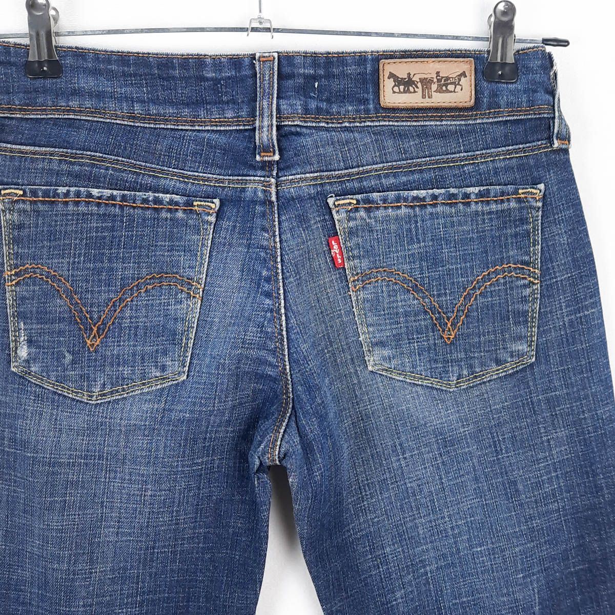 Levi´s 571 Slim Fit elásticos Talla ESPAÑA 38-40 W29