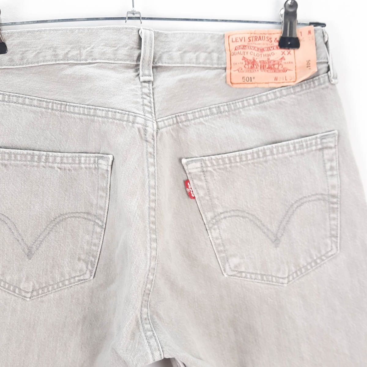 Levi´s 501 Talla ESPAÑA 38 W31