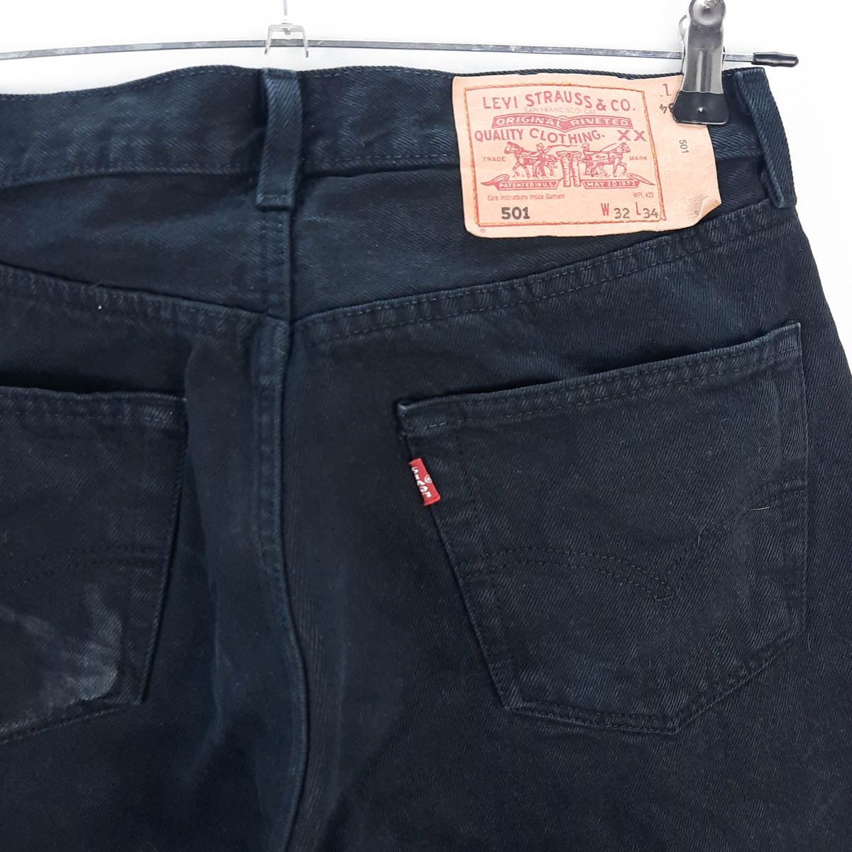 Levi´s 501 Talla ESPAÑA 38-40 W32