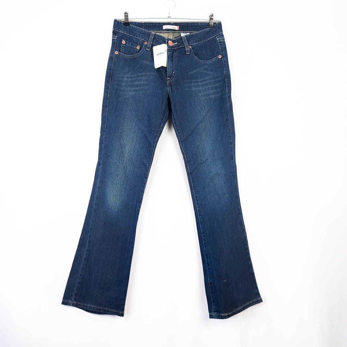 Levi´s 518 SuperLow BootCut Talla ESPAÑA 40-42