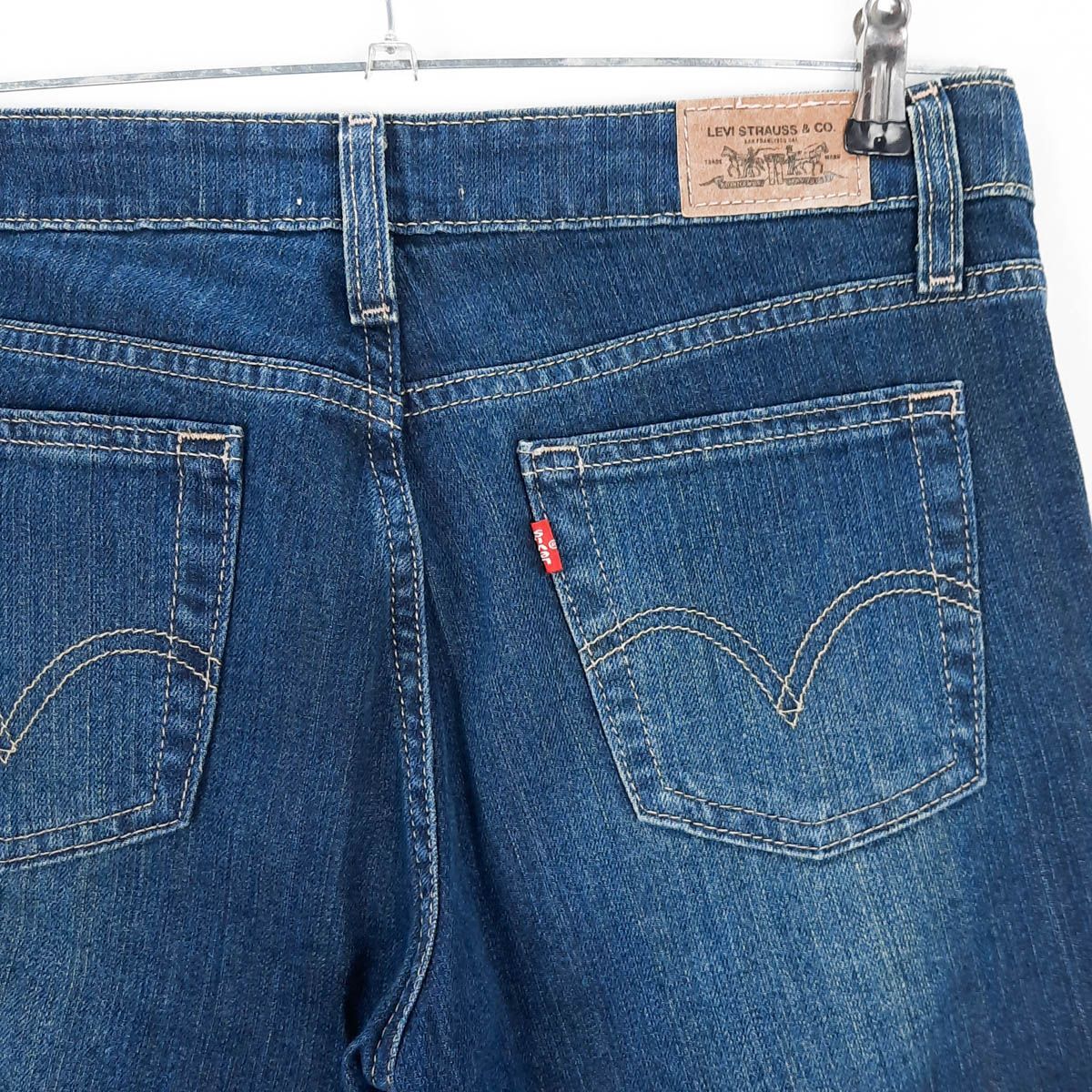 Levi´s 518 SuperLow BootCut Talla ESPAÑA 40-42