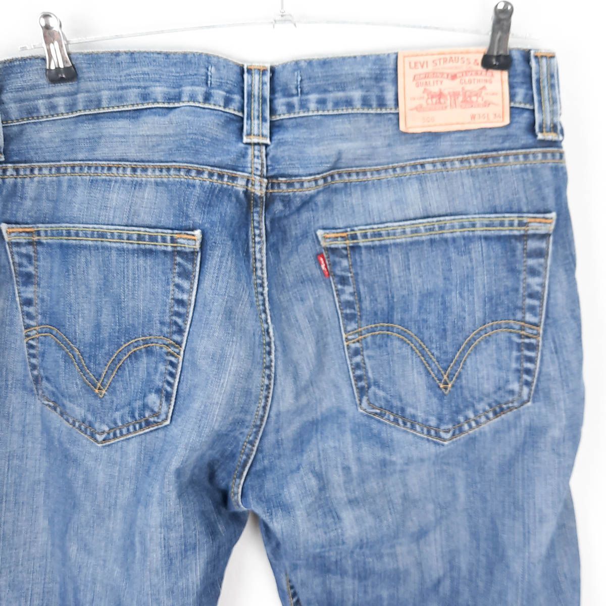 Levi´s 506 Standard Talla ESPAÑA 48-50 W49