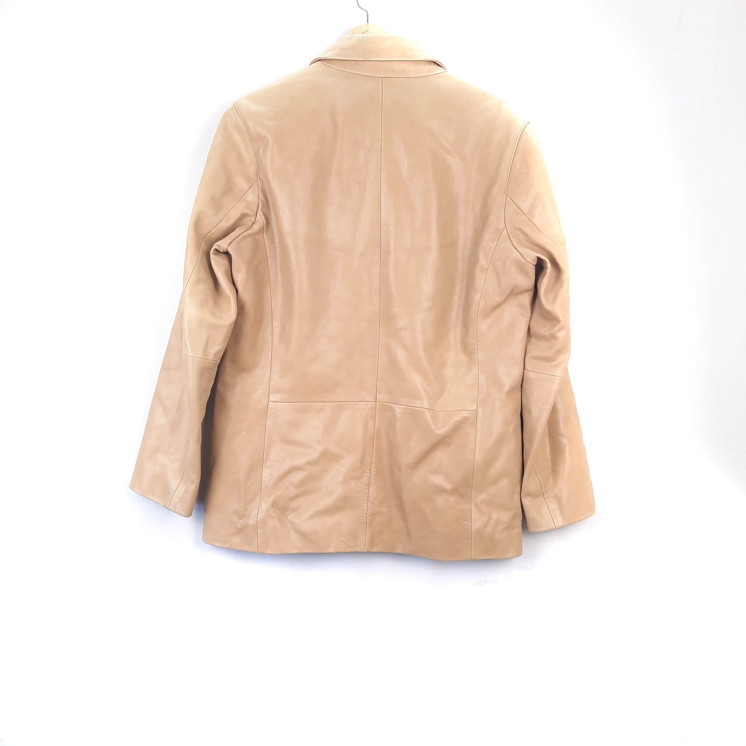 Cazadora 100% piel Leatherwear Gipsy by Mauritius