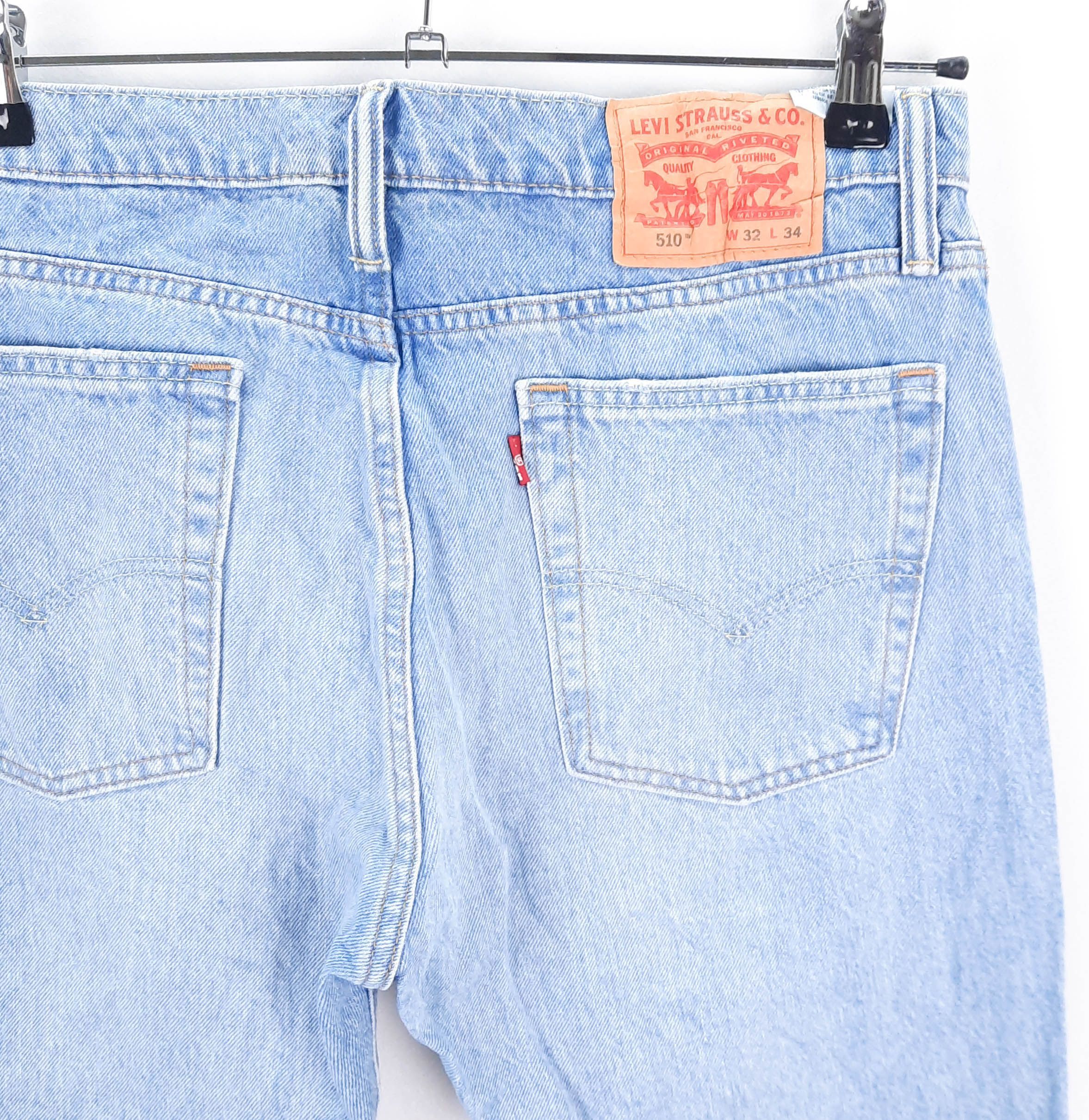 Levi's 510 Talla ESPAÑA 42 W32 de Segunda Mano
