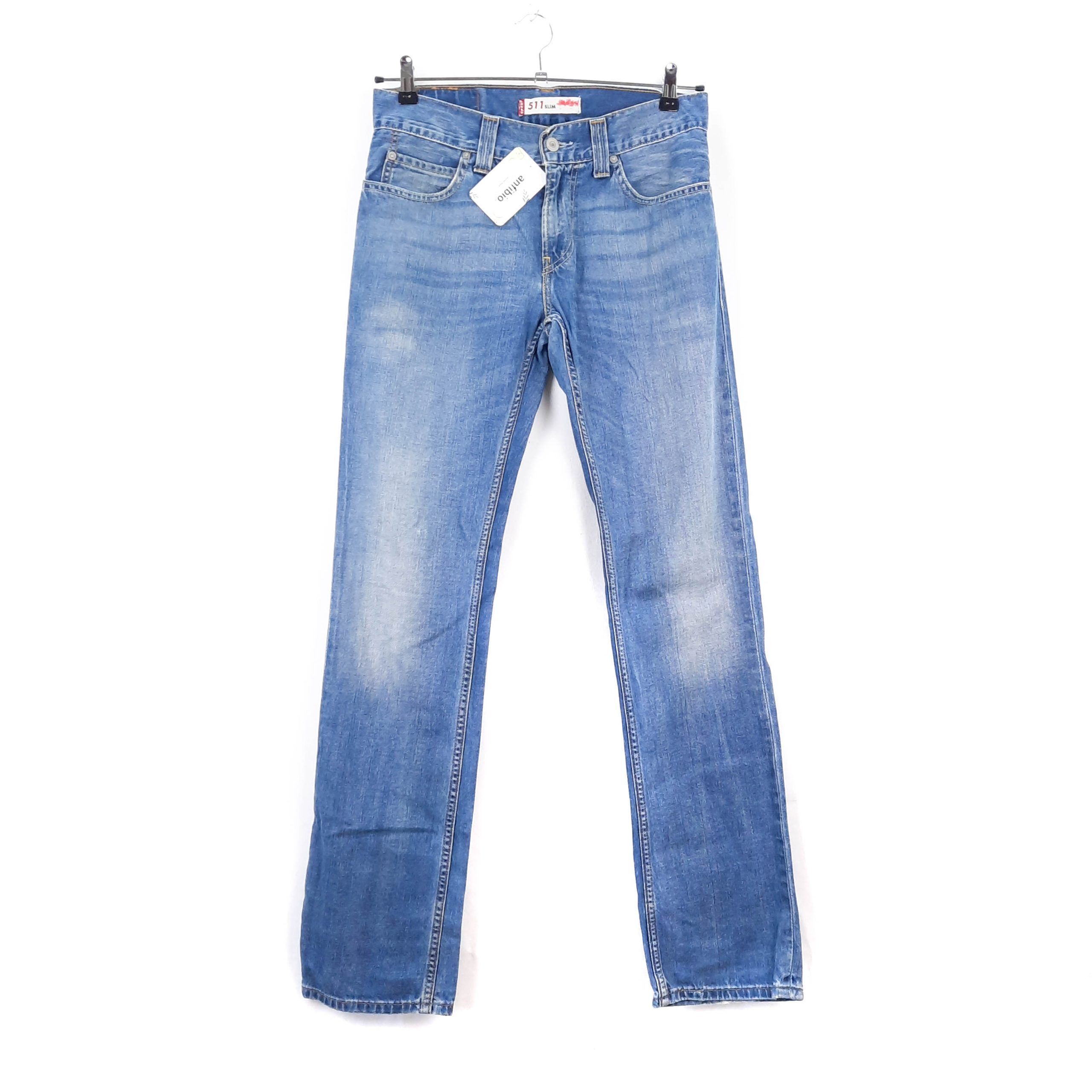 Levi's 511 Talla ESPAÑA 42 W32 de Segunda Mano
