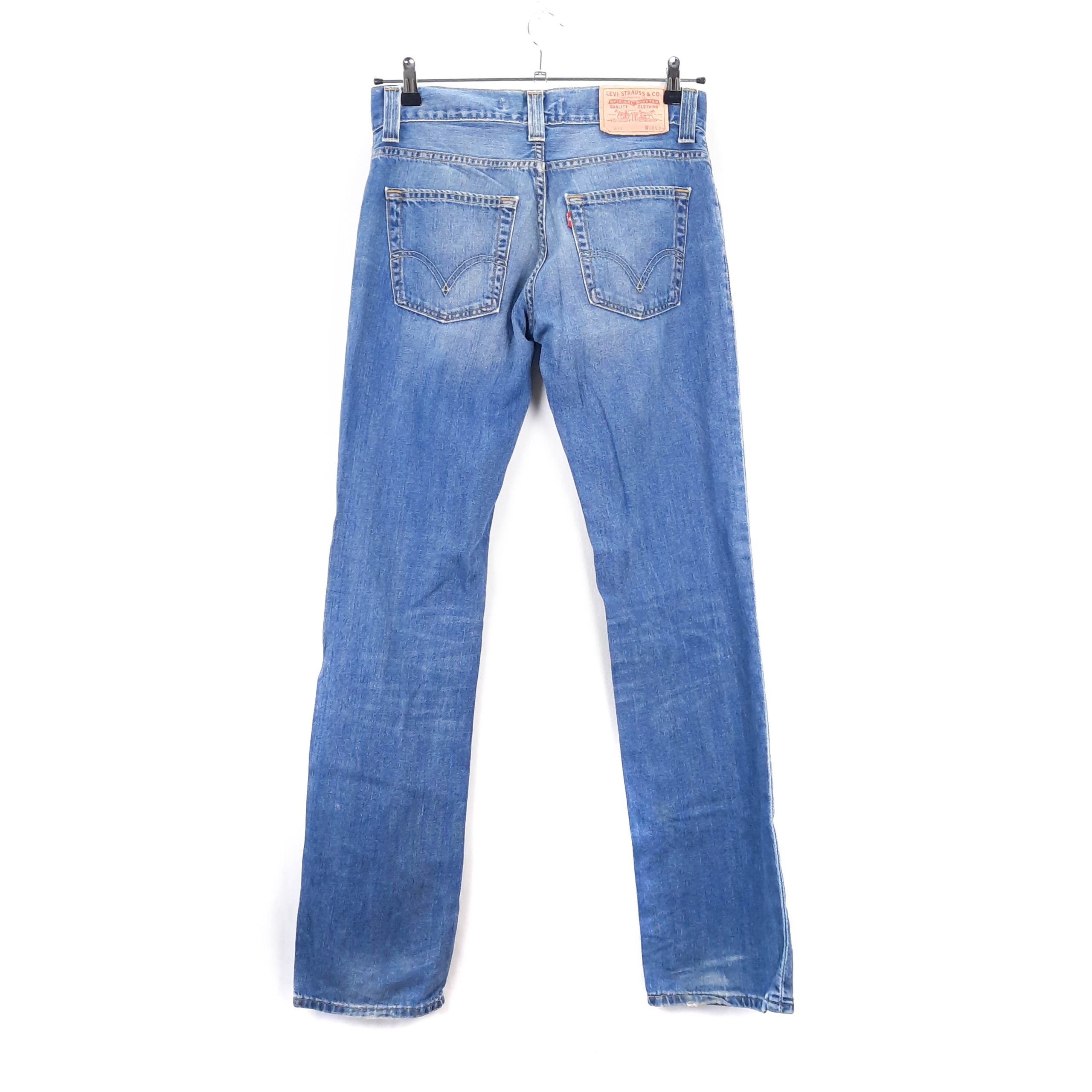 Levi's 511 Talla ESPAÑA 42 W32 de Segunda Mano
