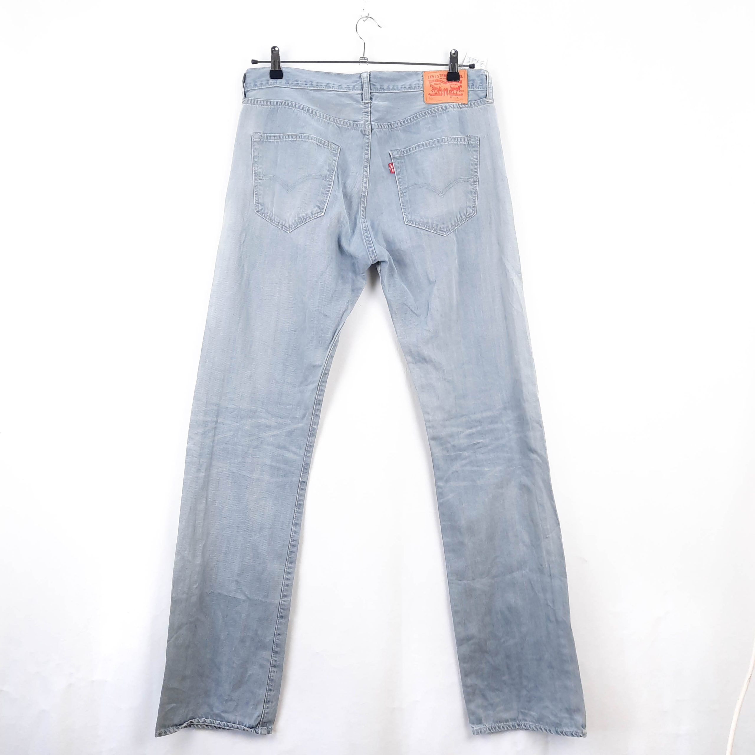 Levi's 501 Talla ESPAÑA 44-46 W36 de Segunda Mano