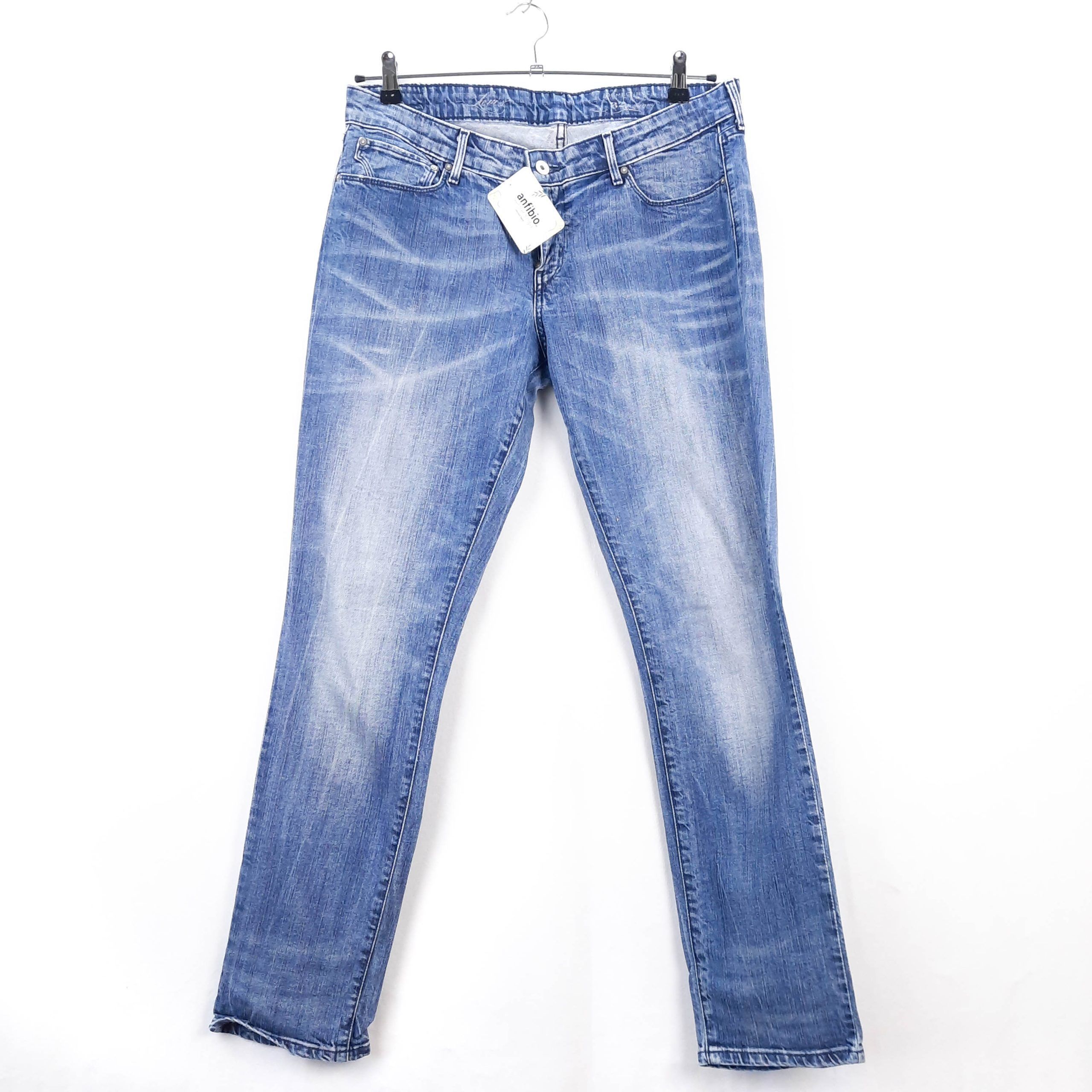 Levi's Demi Curve Skinny Talla ESPAÑA 44-46 W32 de Segunda Mano