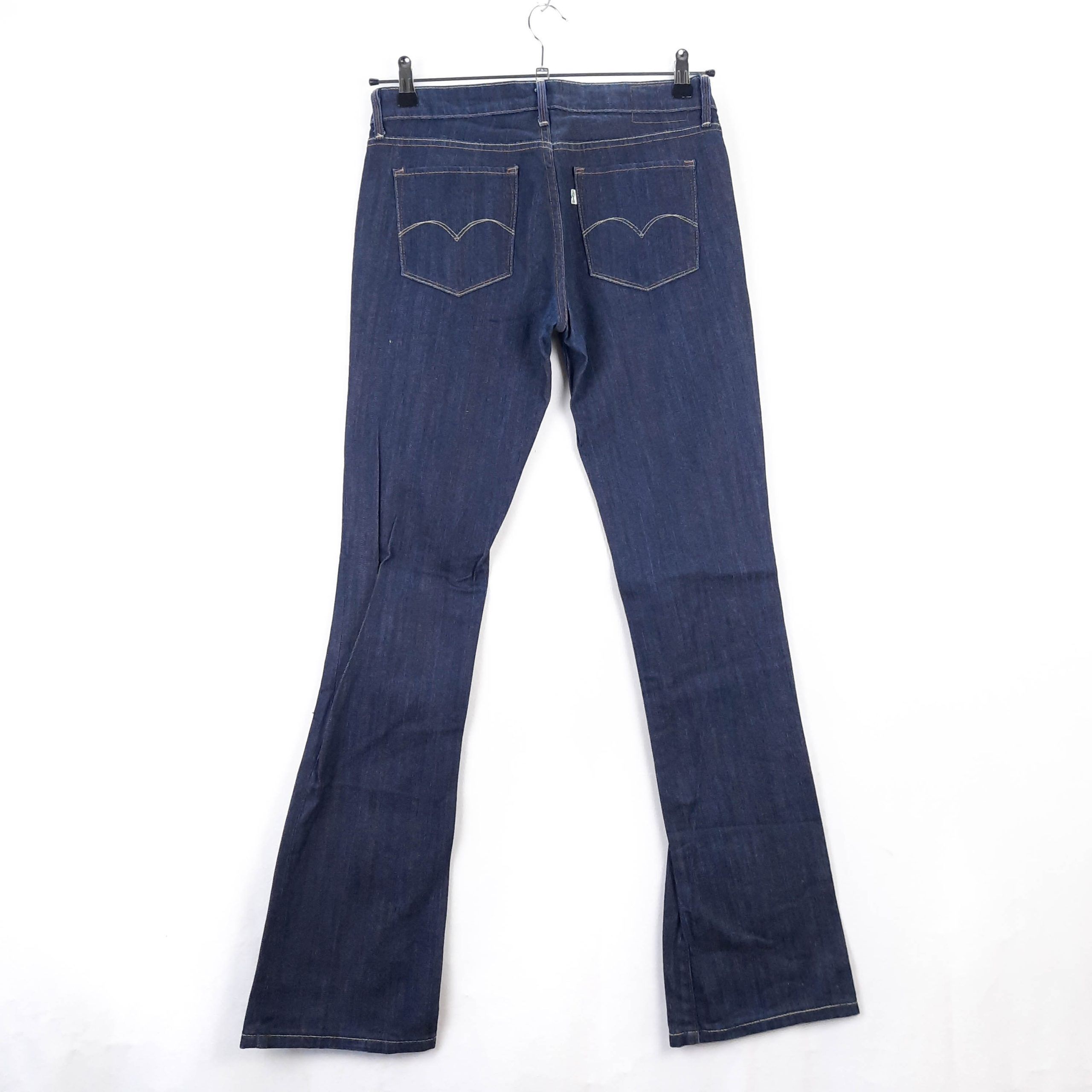 Levi's Eco Skinny Boot Talla ESPAÑA 40-42 W28 de Segunda Mano