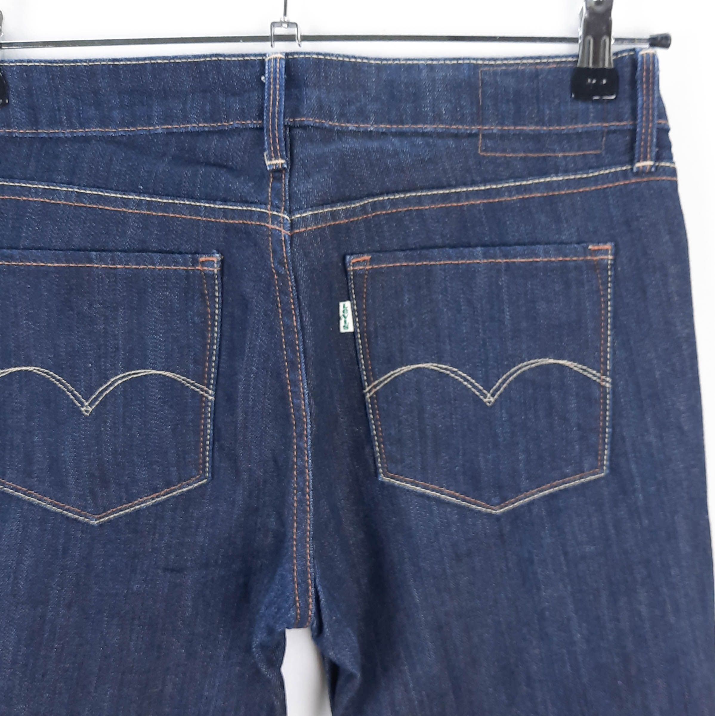 Levi's Eco Skinny Boot Talla ESPAÑA 40-42 W28 de Segunda Mano