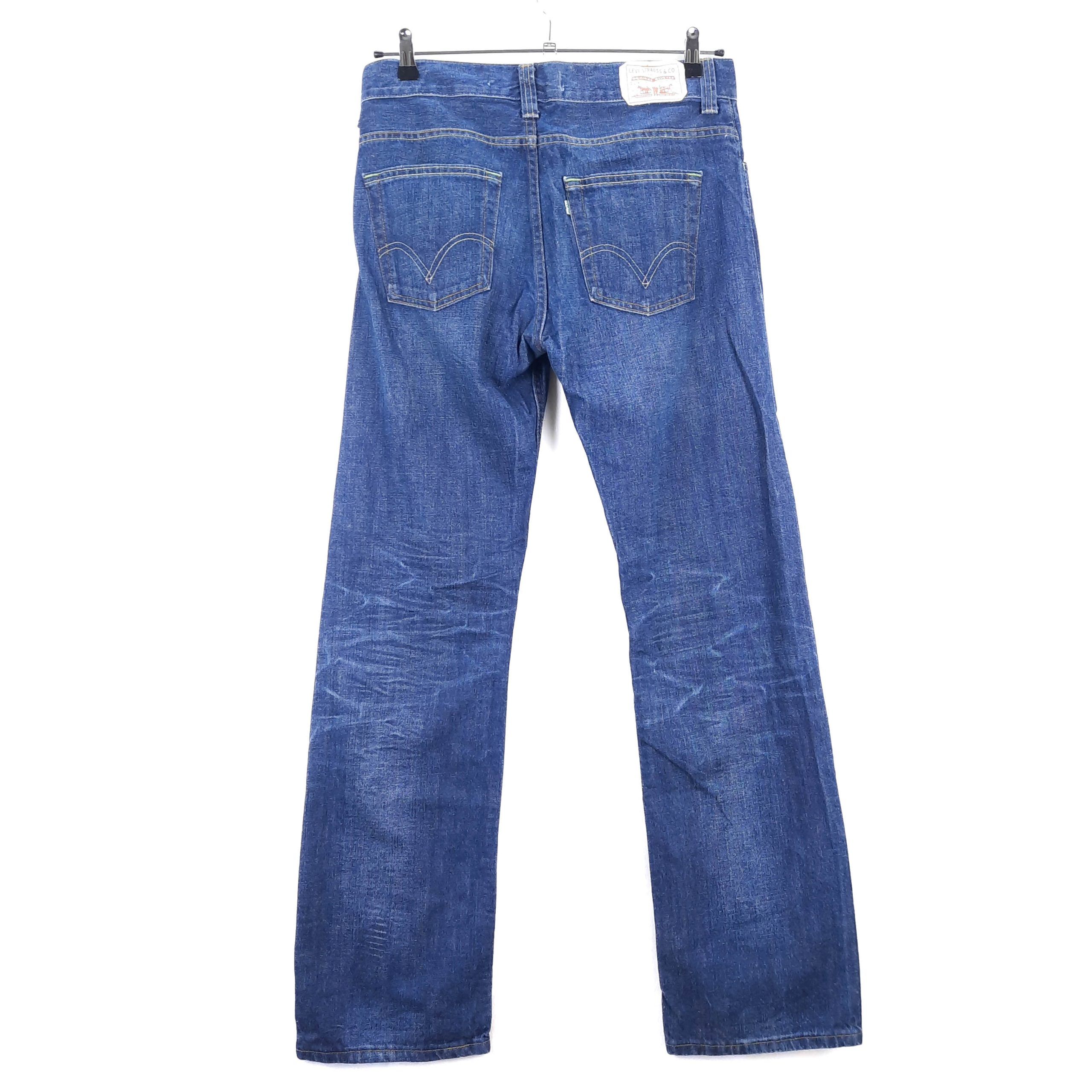 Levi's Eco 506 Standard Talla ESPAÑA 44 W32 de Segunda Mano