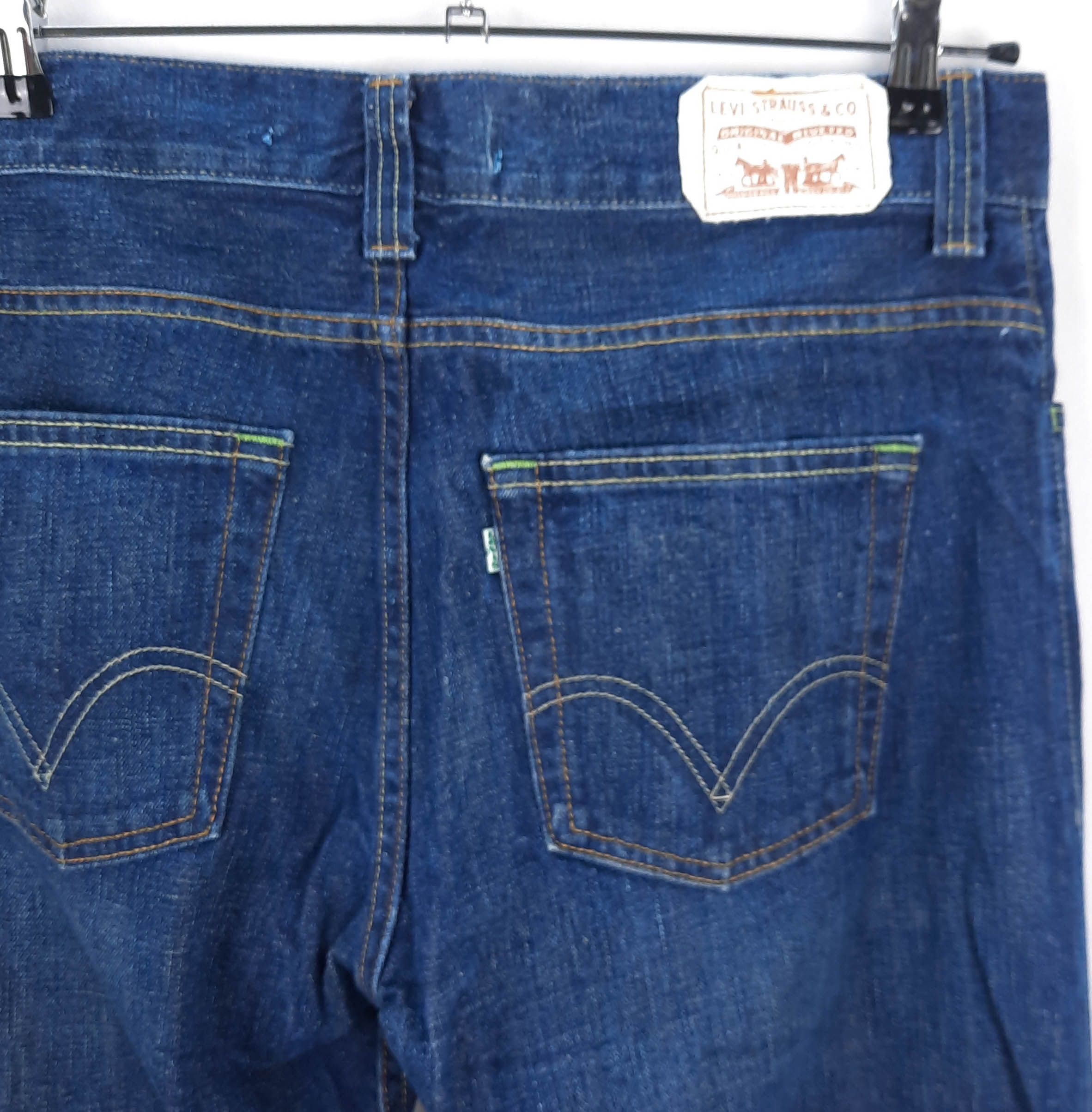 Levi's Eco 506 Standard Talla ESPAÑA 44 W32 de Segunda Mano
