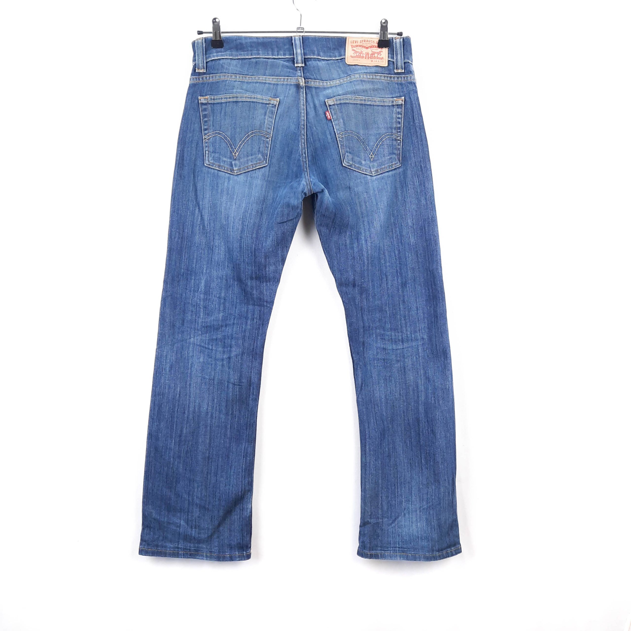Levi's 506 Talla ESPAÑA 42-44 W32 de Segunda Mano