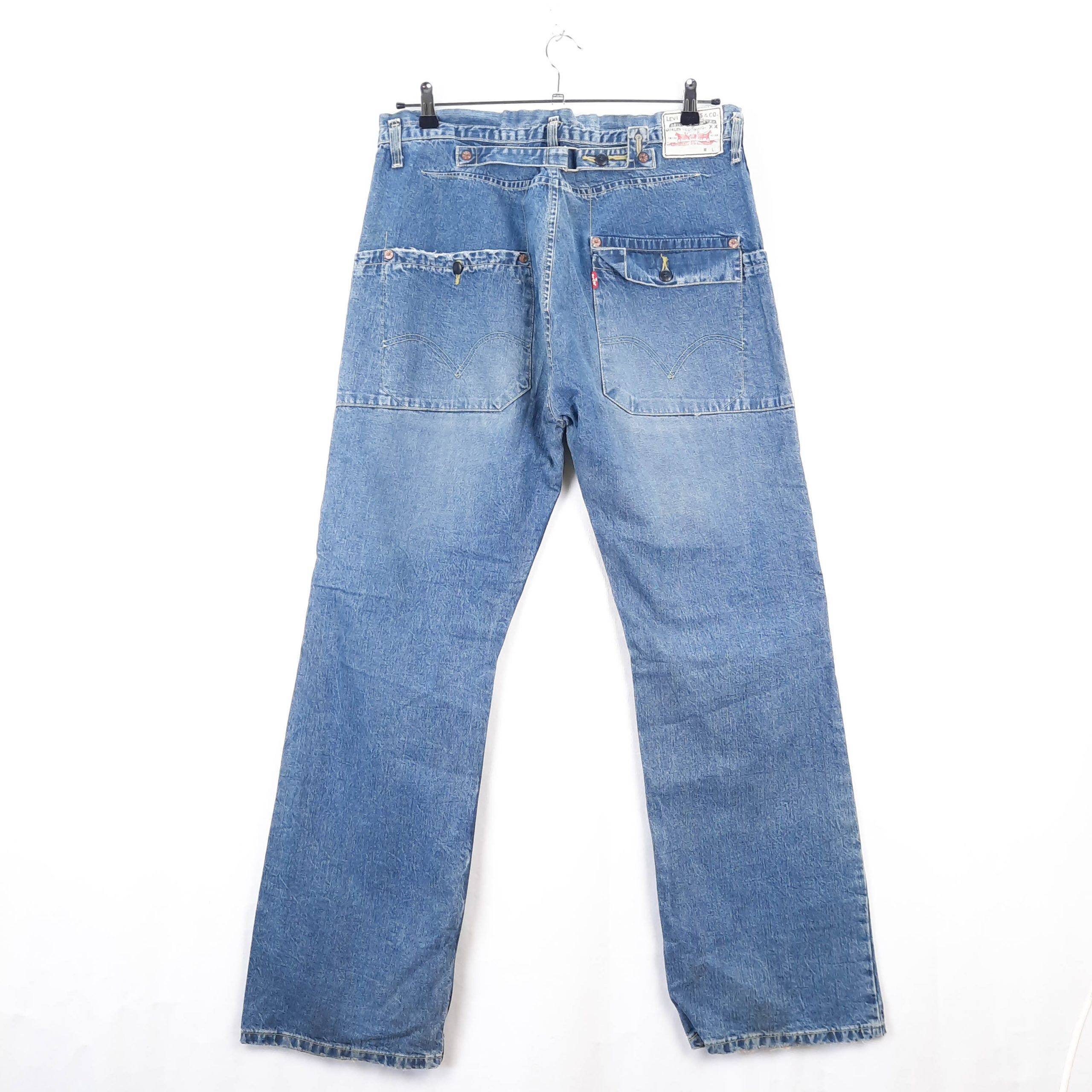 Levi's Talla ESPAÑA 46-48 de Segunda Mano