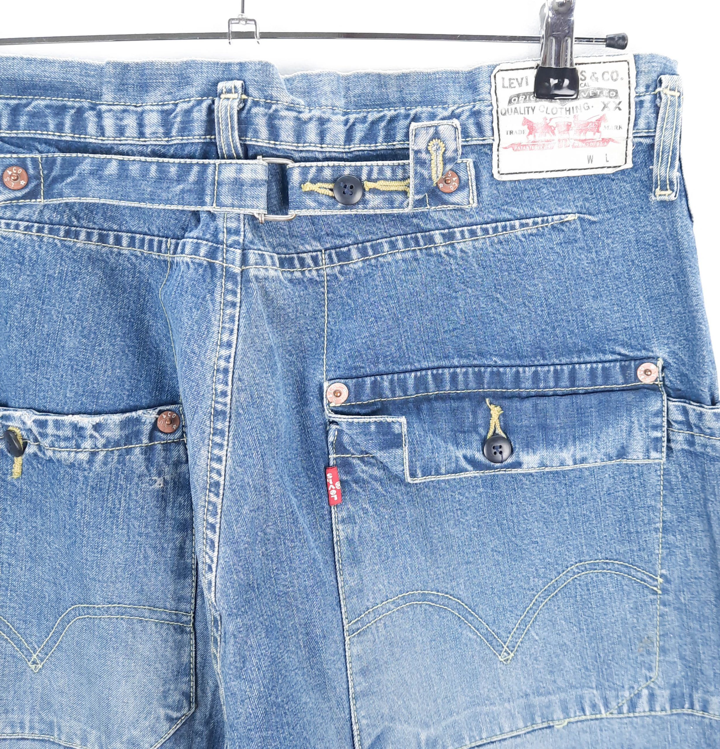 Levi's Talla ESPAÑA 46-48 de Segunda Mano
