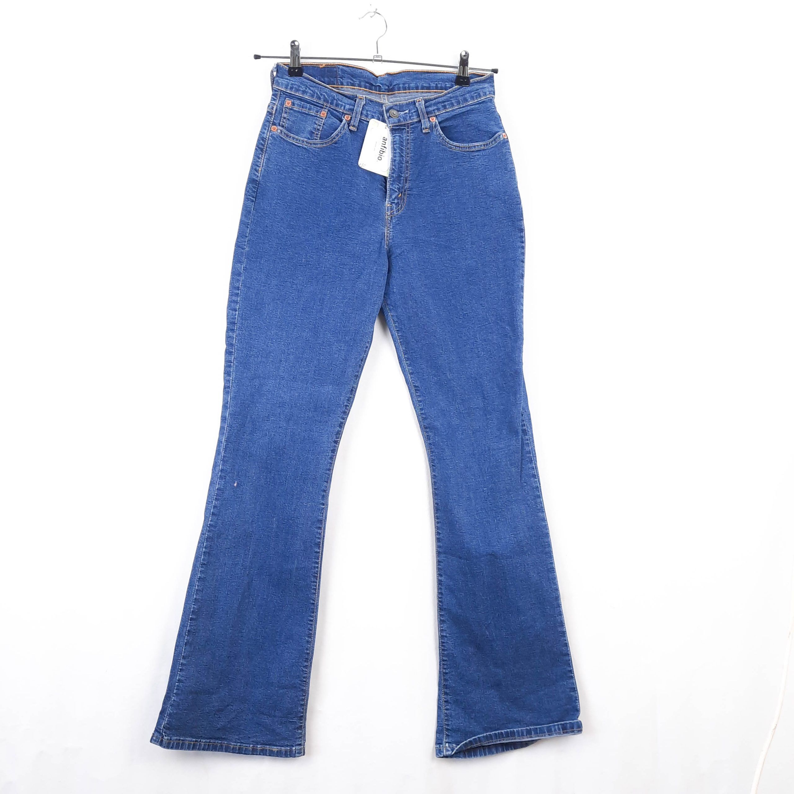 Levi's 584 87 Talla ESPAÑA 38 W31 de Segunda Mano