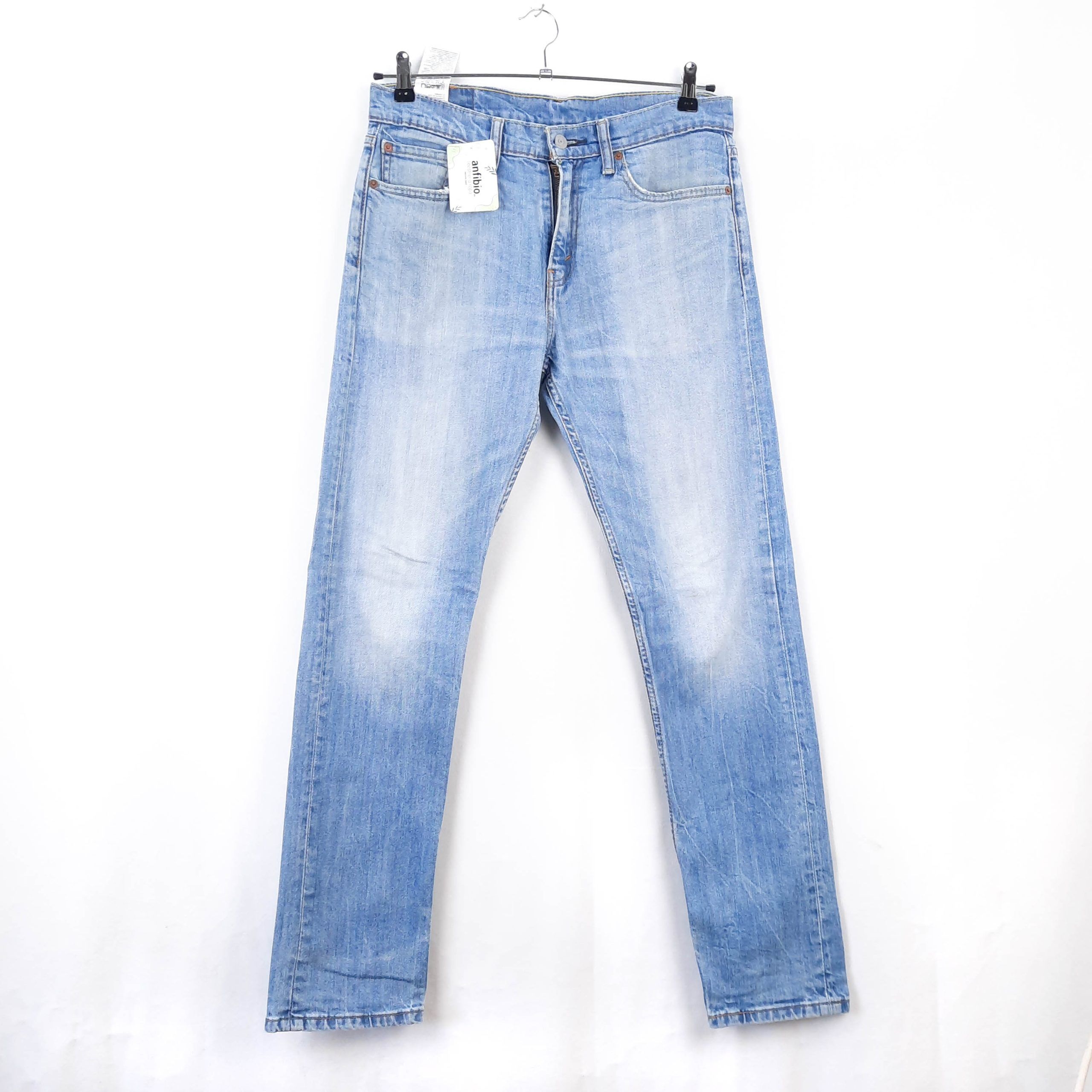 Levi's 508 Talla ESPAÑA 44-46 W31 de Segunda Mano