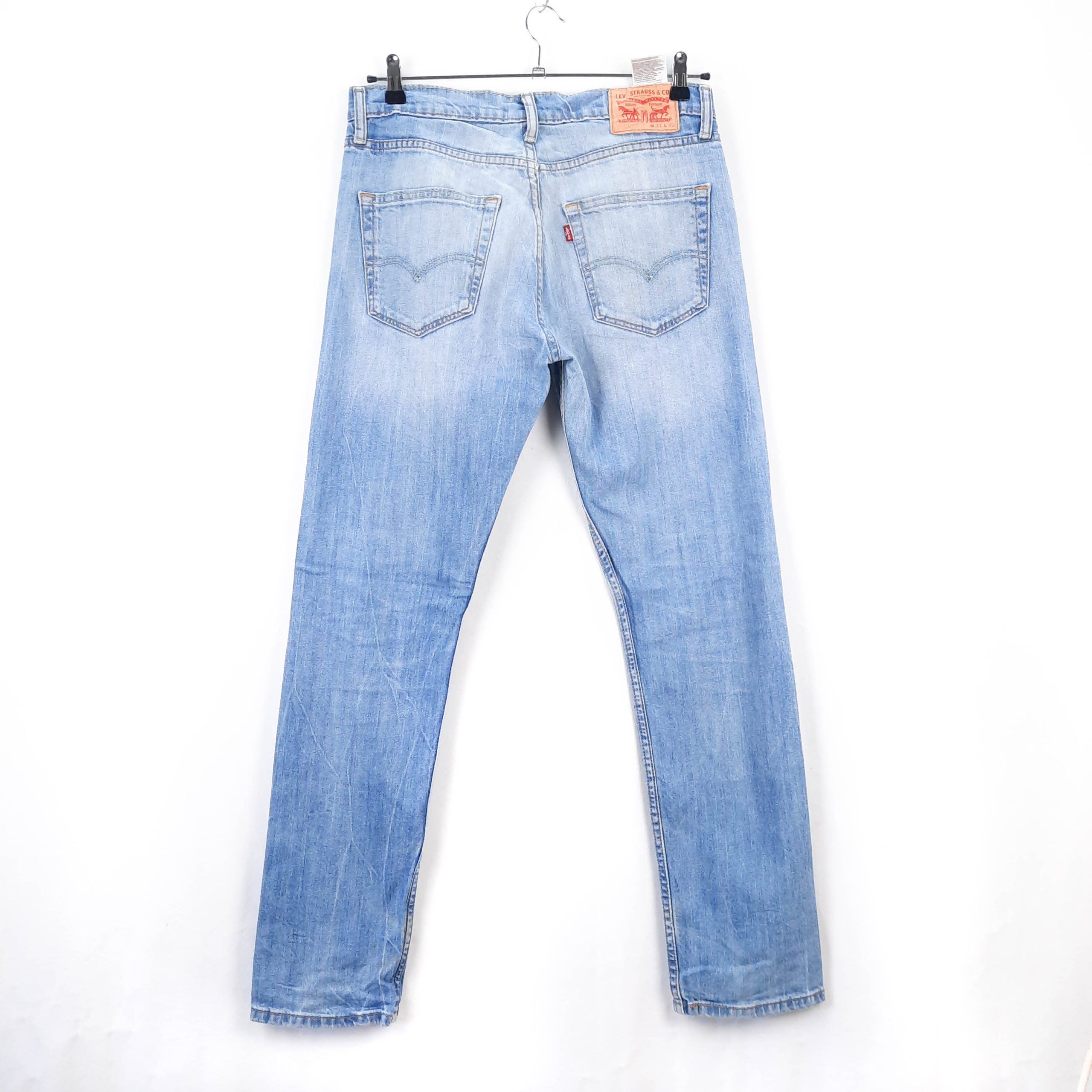 Levi's 508 Talla ESPAÑA 44-46 W31 de Segunda Mano